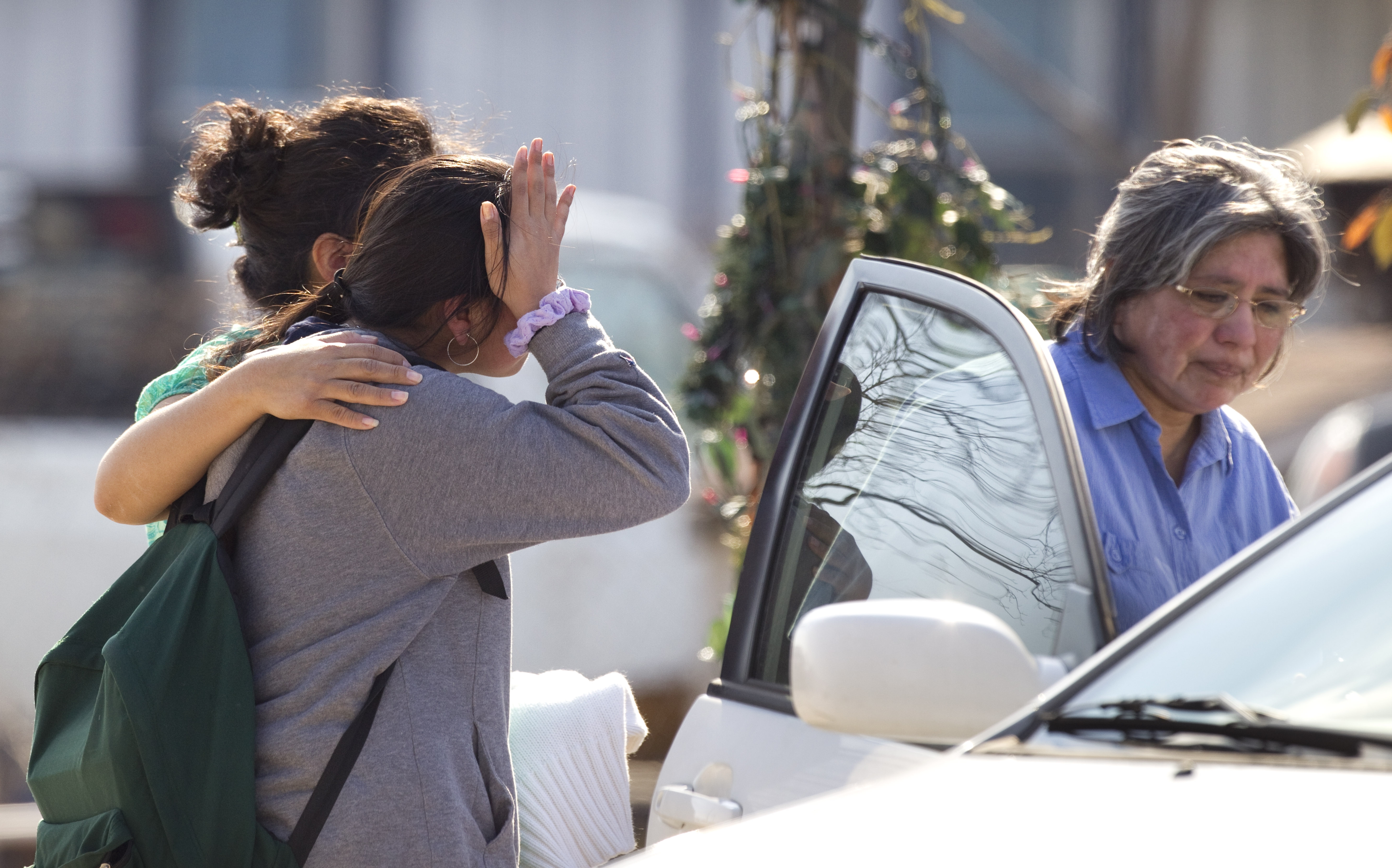 Balacera en universidad de Texas