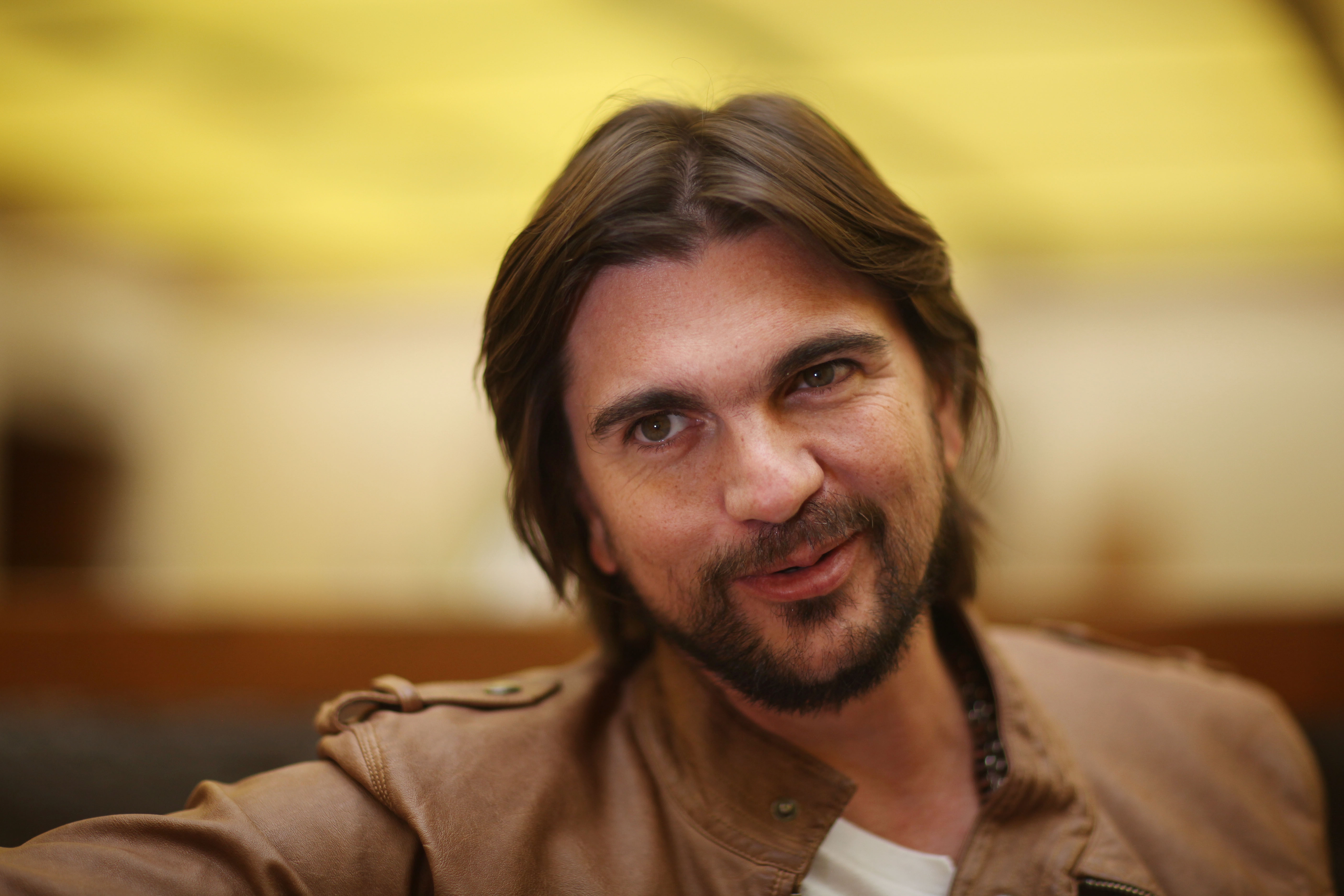 Juanes publica sus memorias en abril