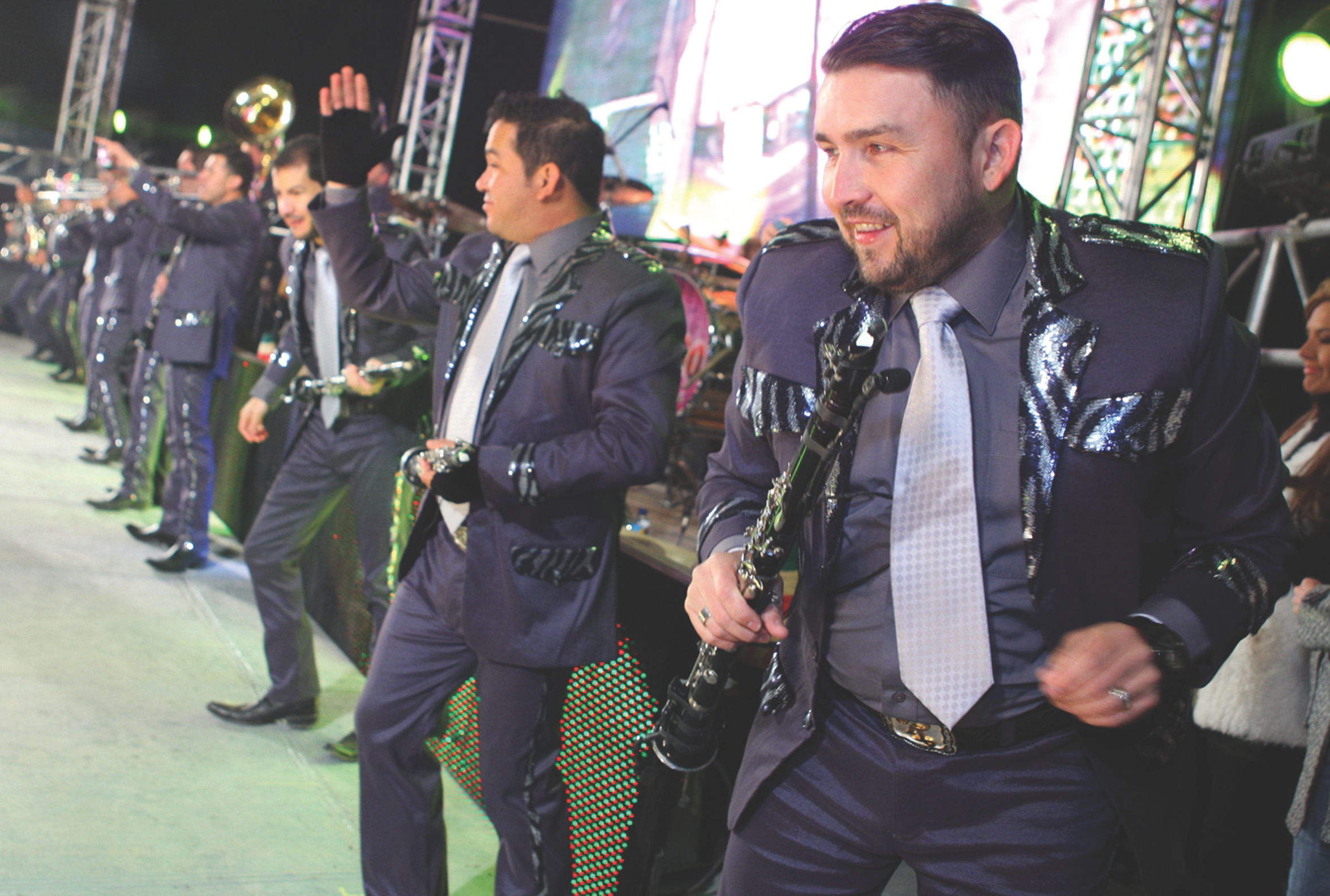 Poncho Liz&aacute;rraga  Agradece oportunidades