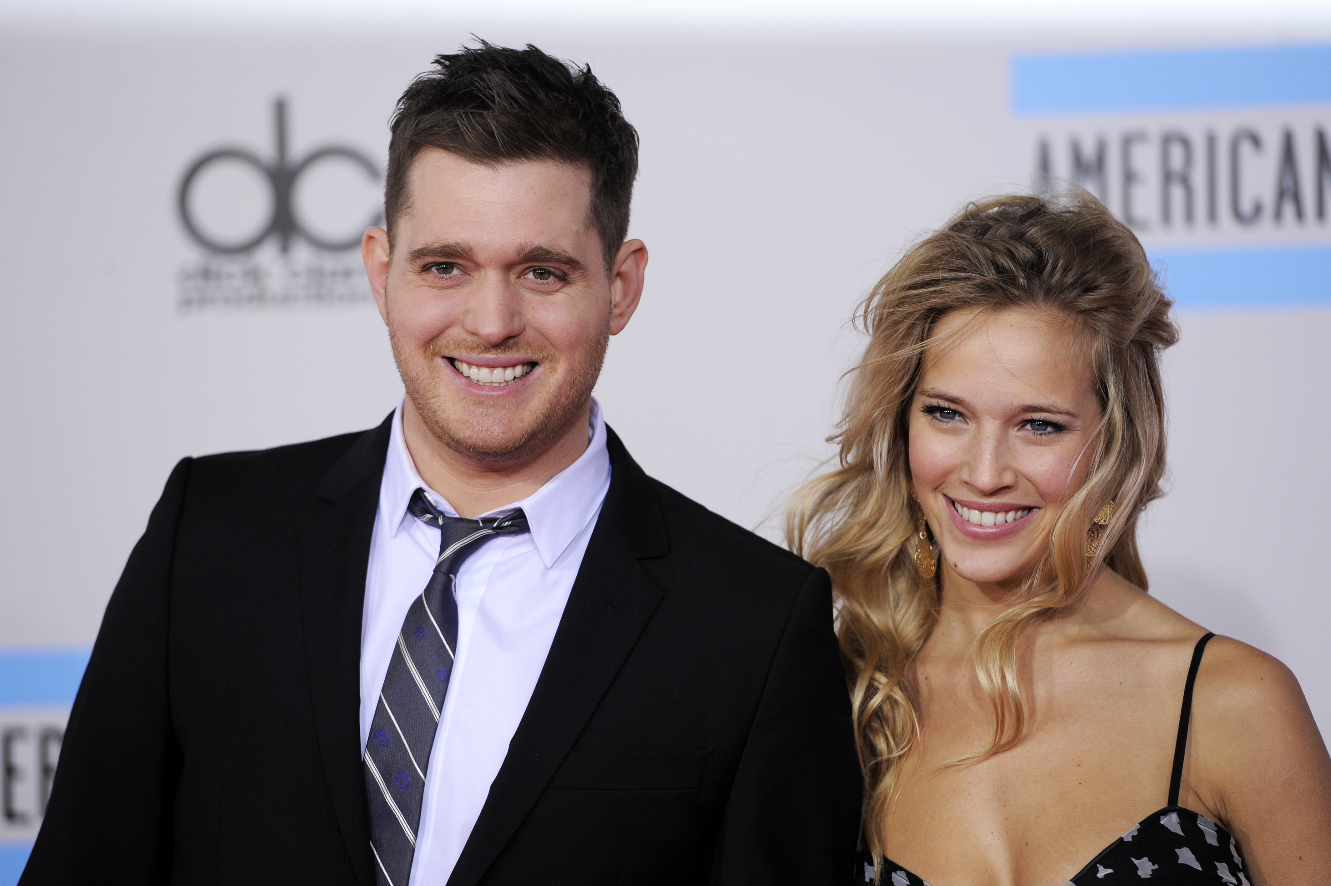 Lopilato y Bubl&eacute; esperan su primer hijo