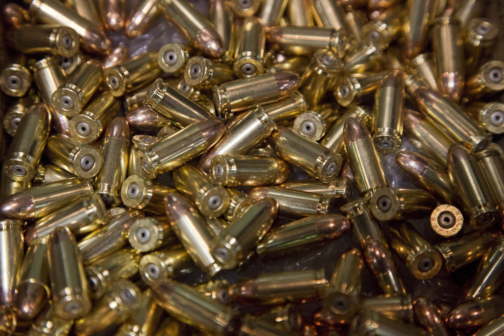 Balas vuelan en SeaTac