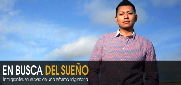 En Busca  del Sue&ntilde;o