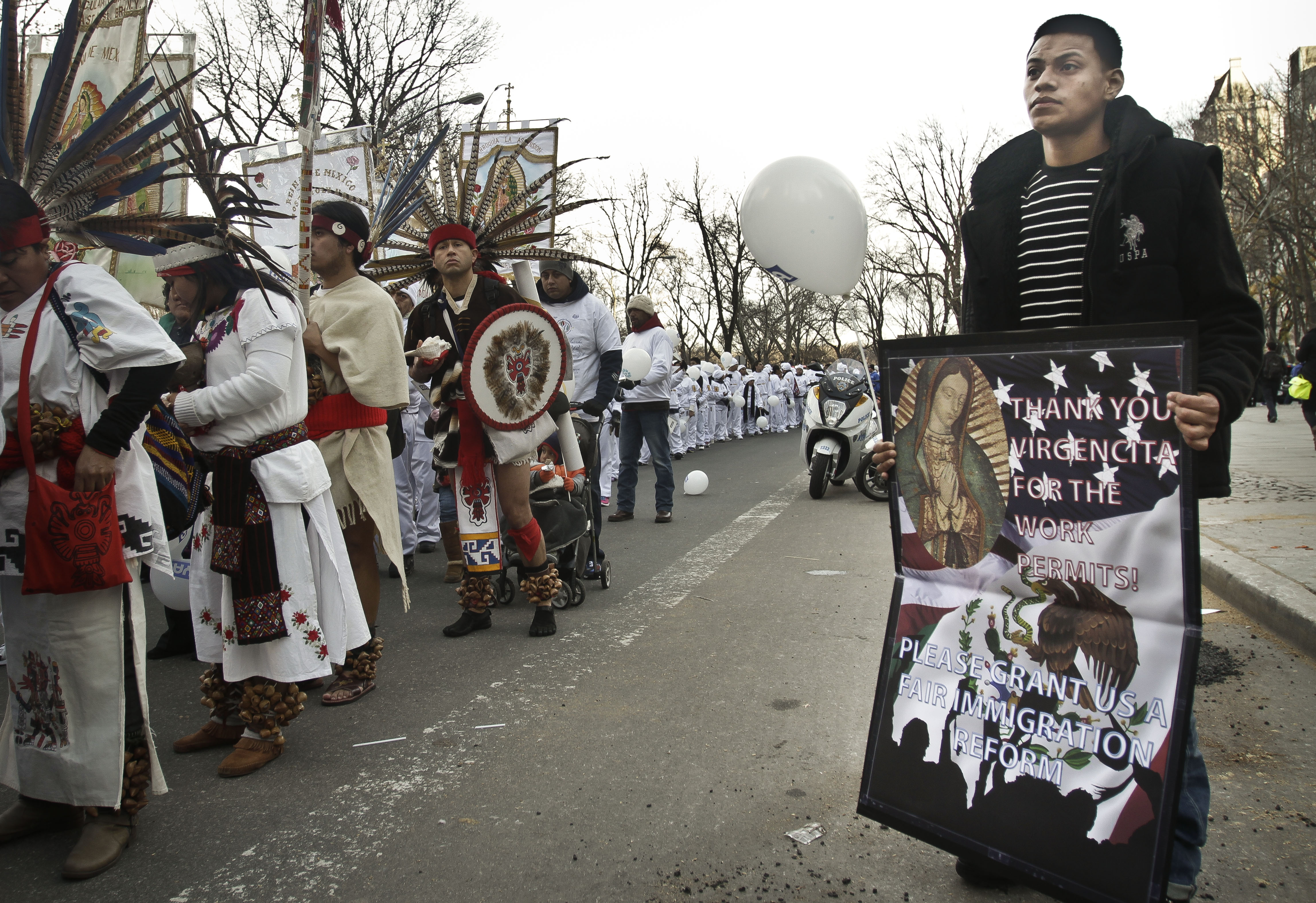 Frenar&aacute;n deportaciones en Nueva York