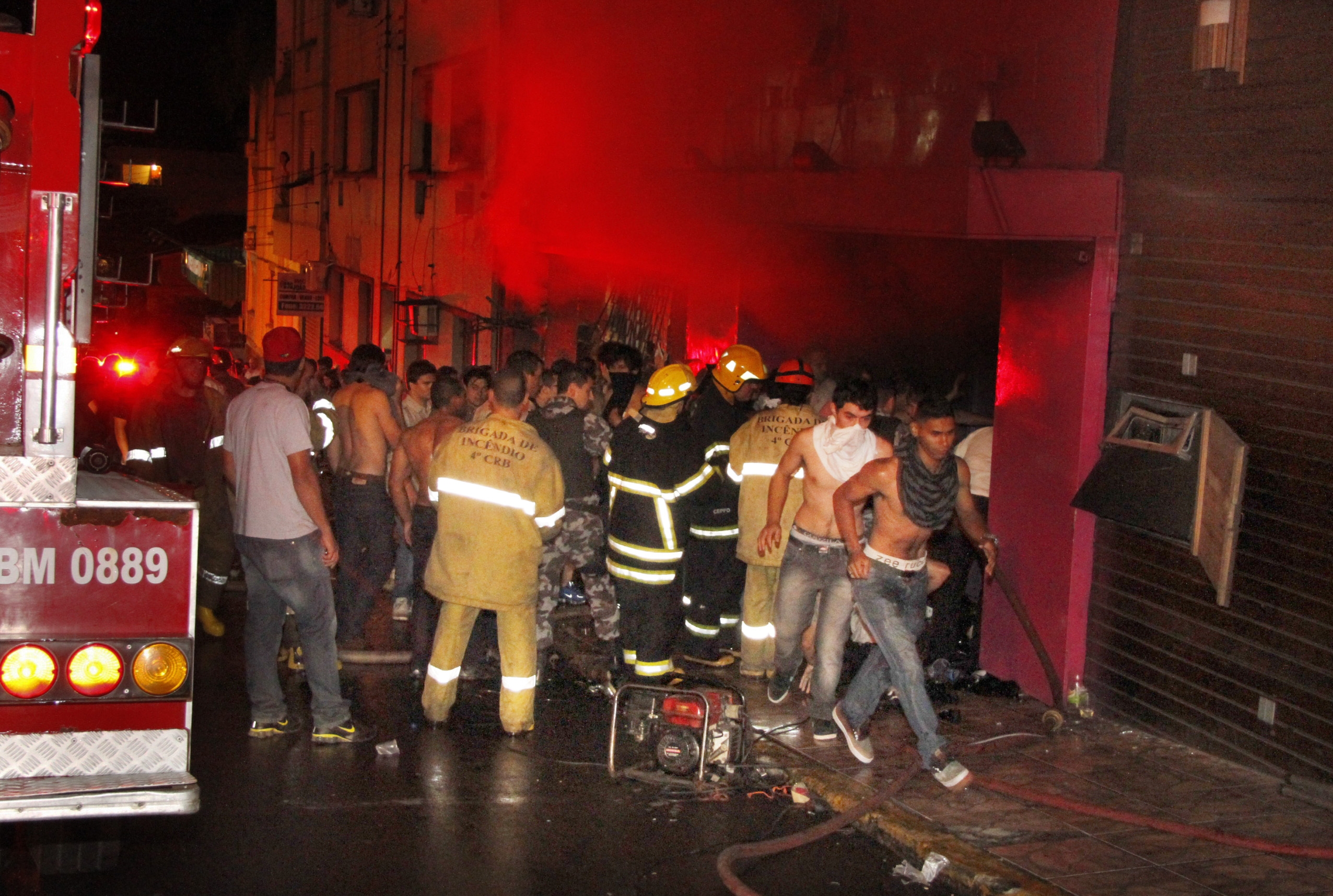 Incendio en Brasil deja entrever normas d&eacute;biles