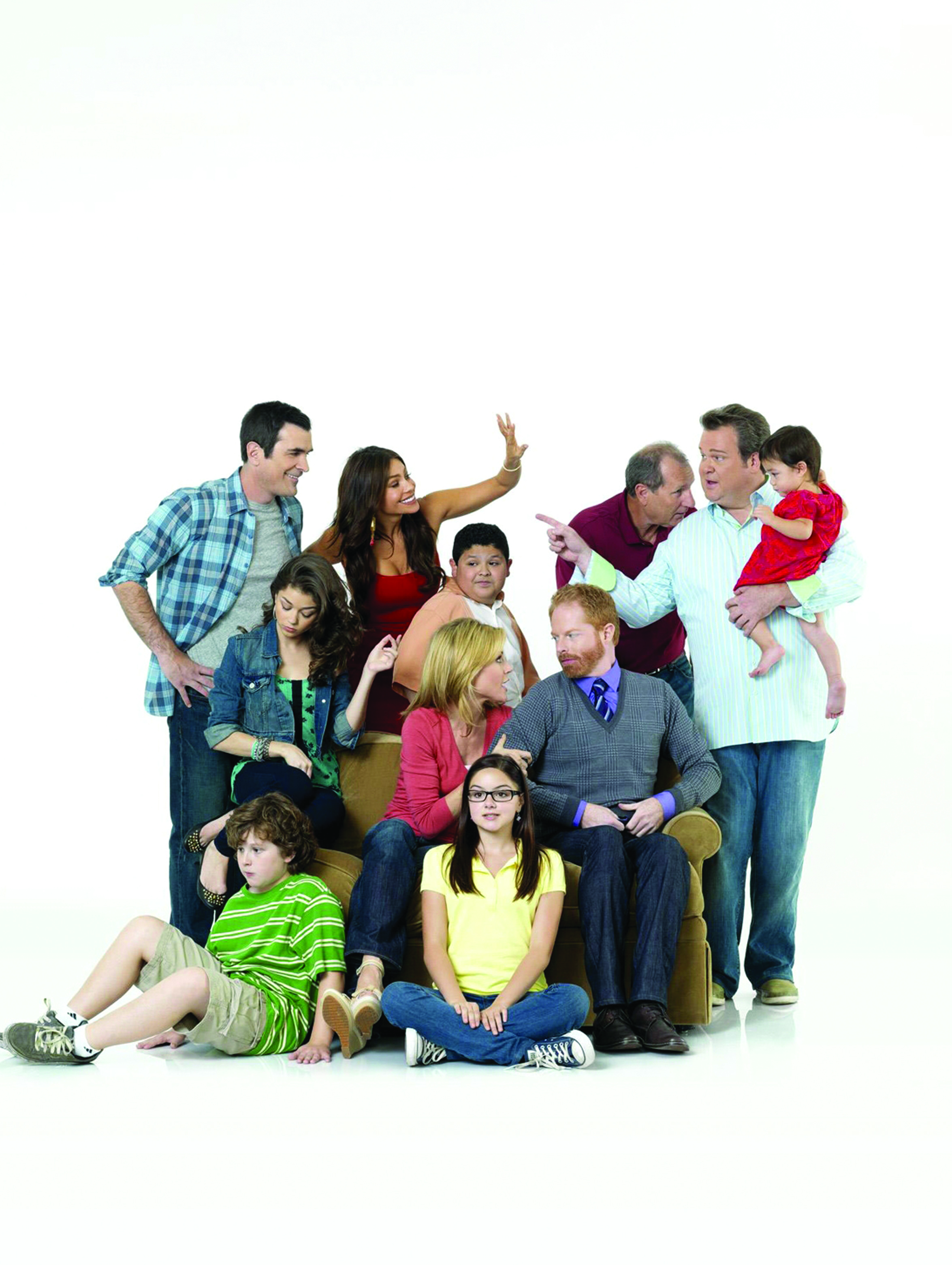 Arremeten contra Modern Family