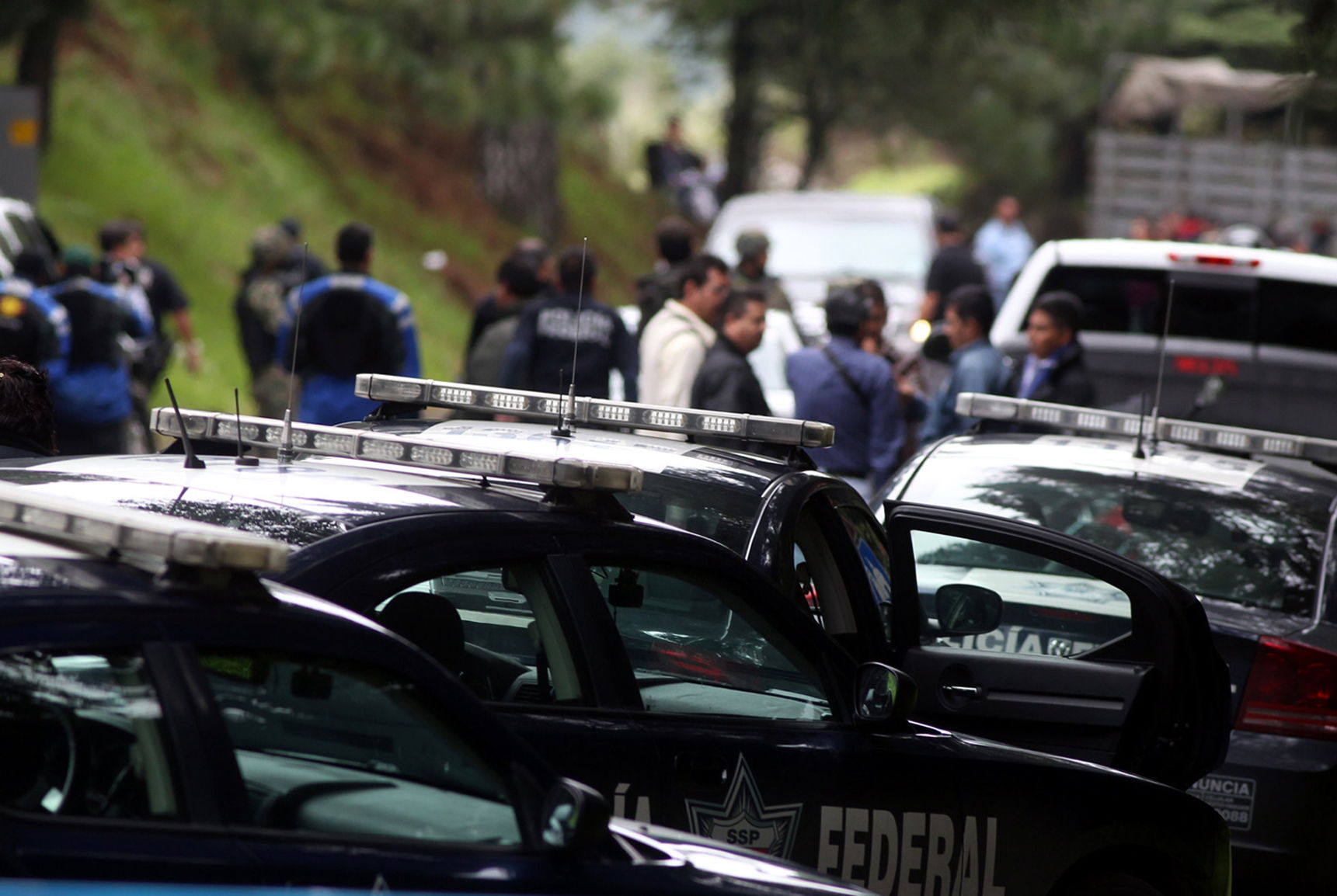 M&eacute;xico desmantela secta de esclavas sexuales