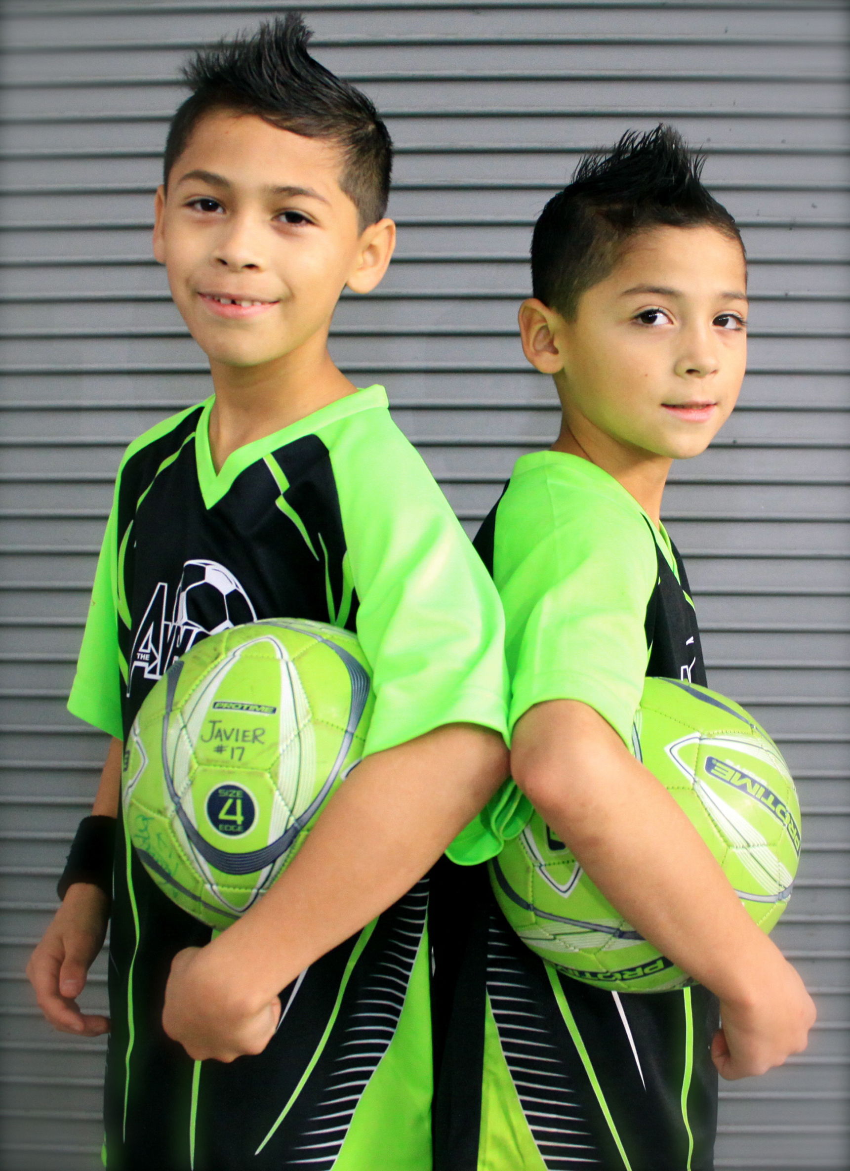 Noah y Javier Gonz&aacute;lez