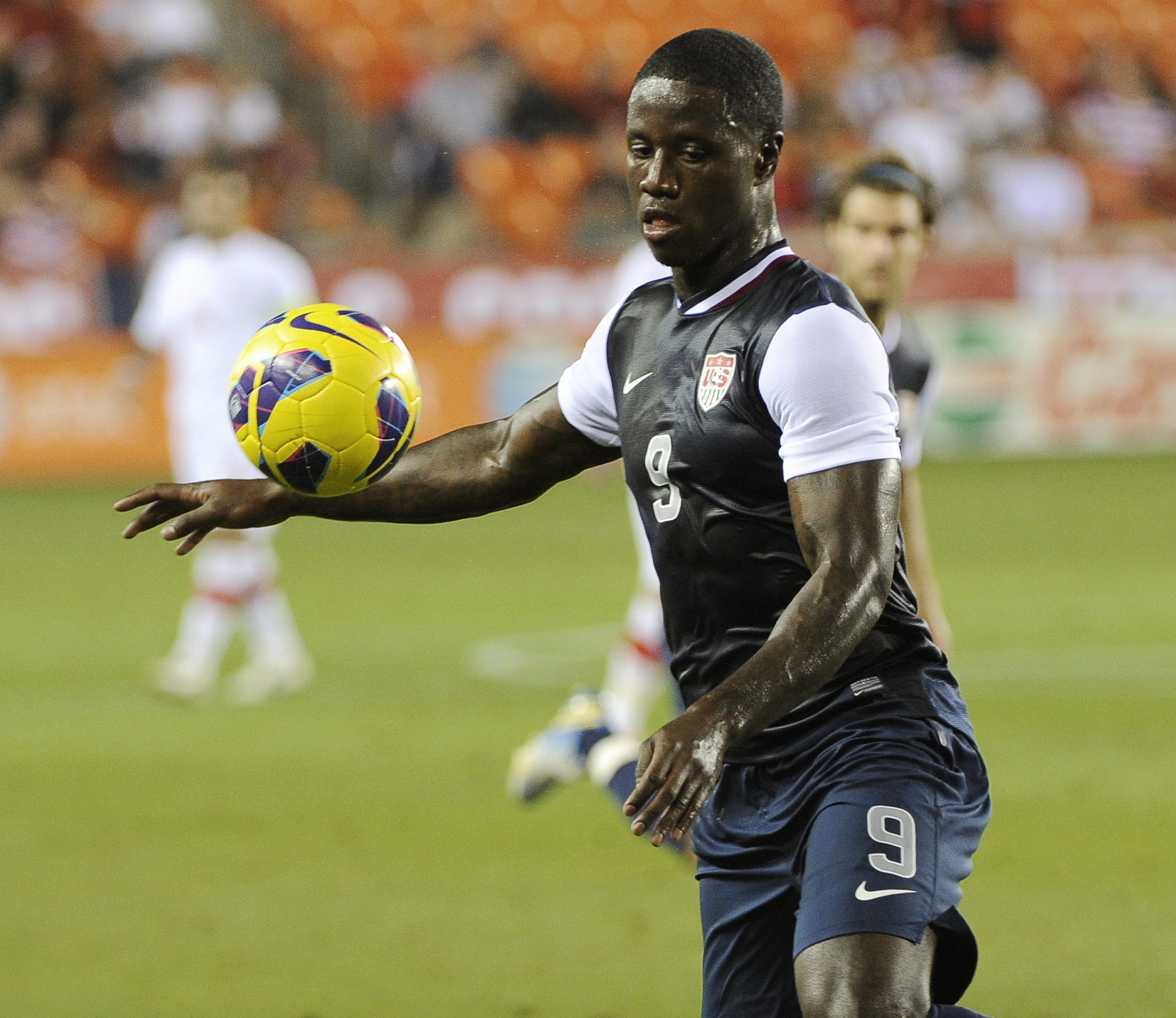 Tres Sounders en Honduras vs. USA
