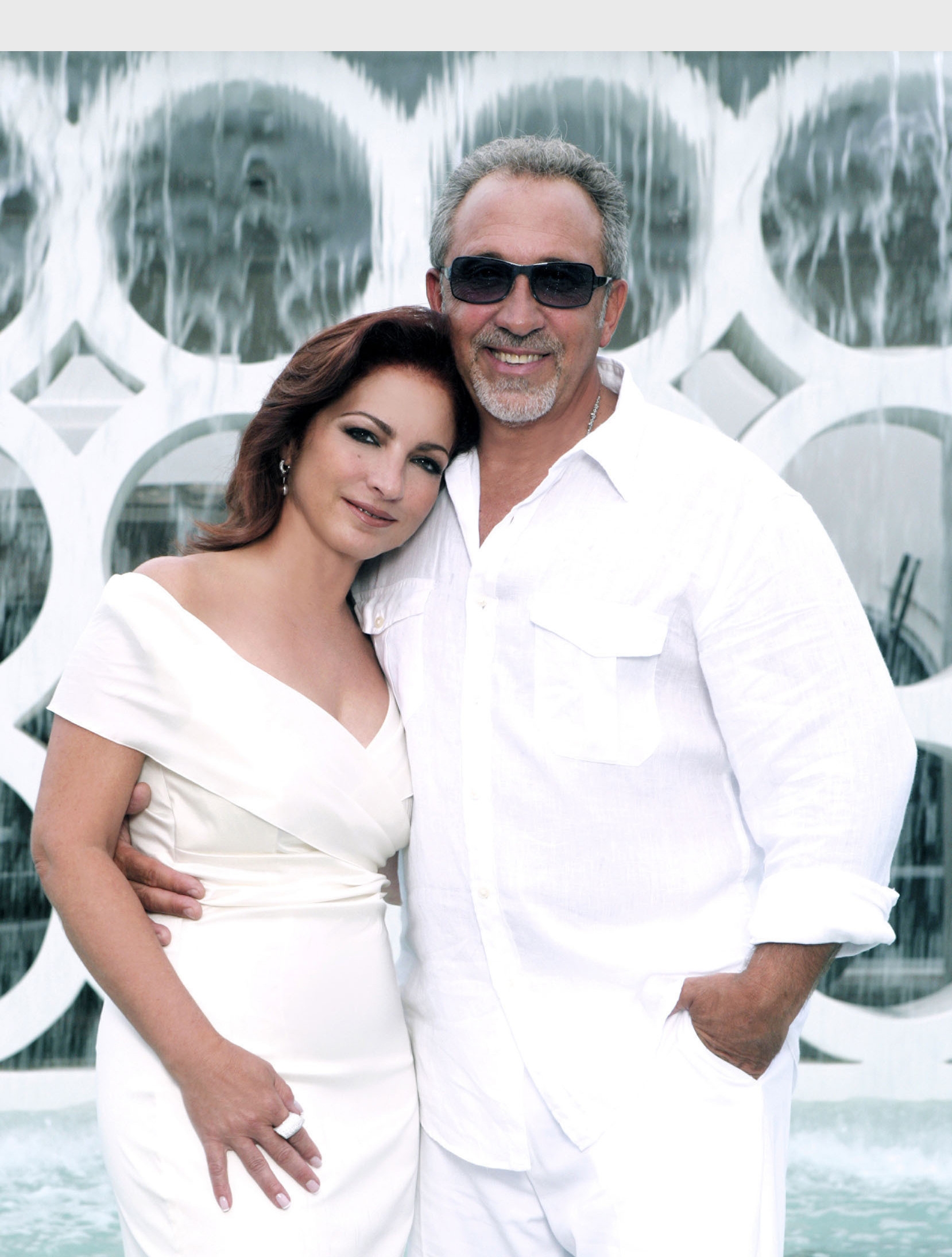 A Broadway la vida de Gloria y Emilio Estefan