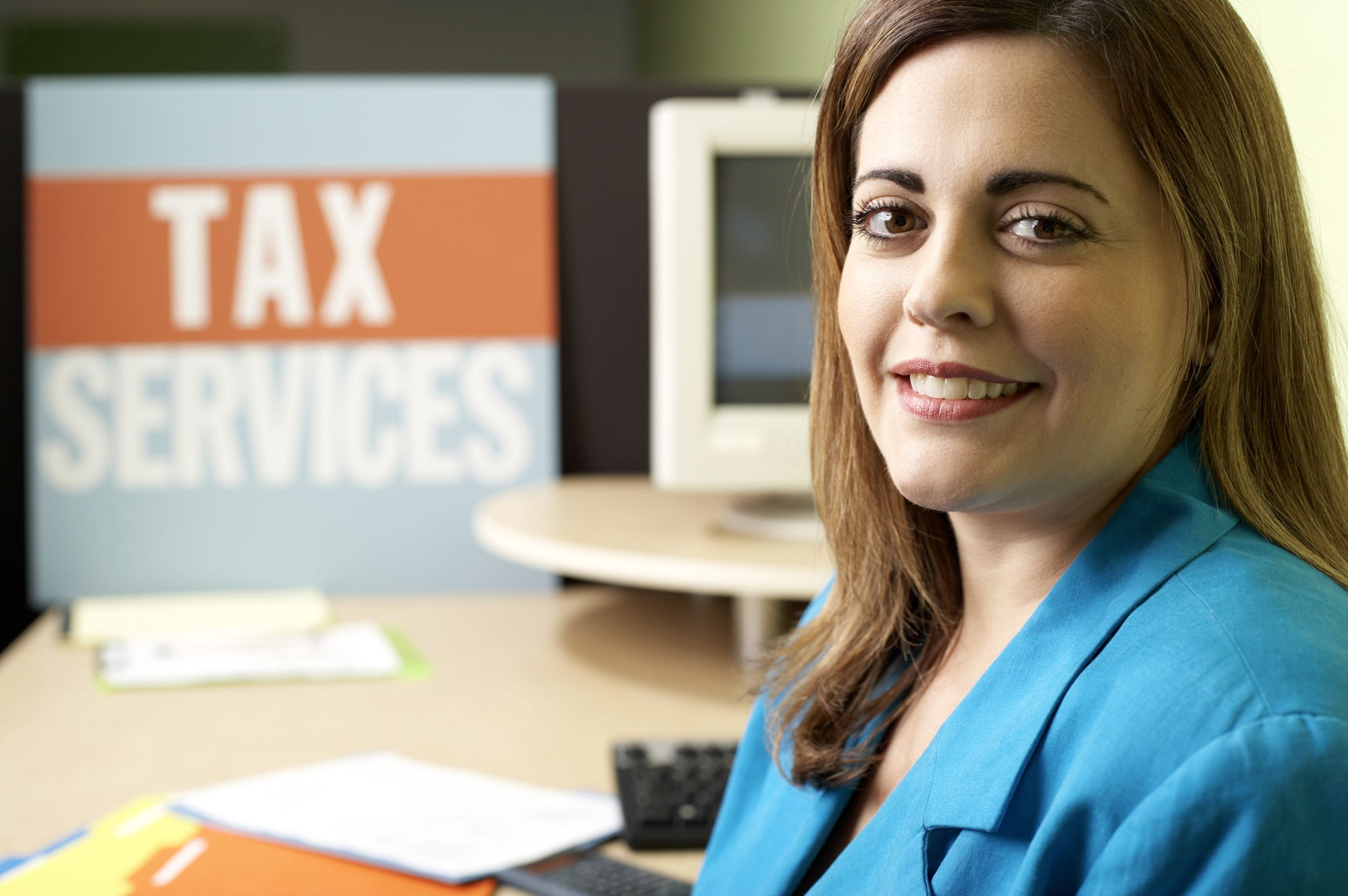 ¿Busca un preparador de impuestos?
