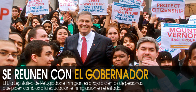 Grupo organiza D&iacute;a del Inmigrante