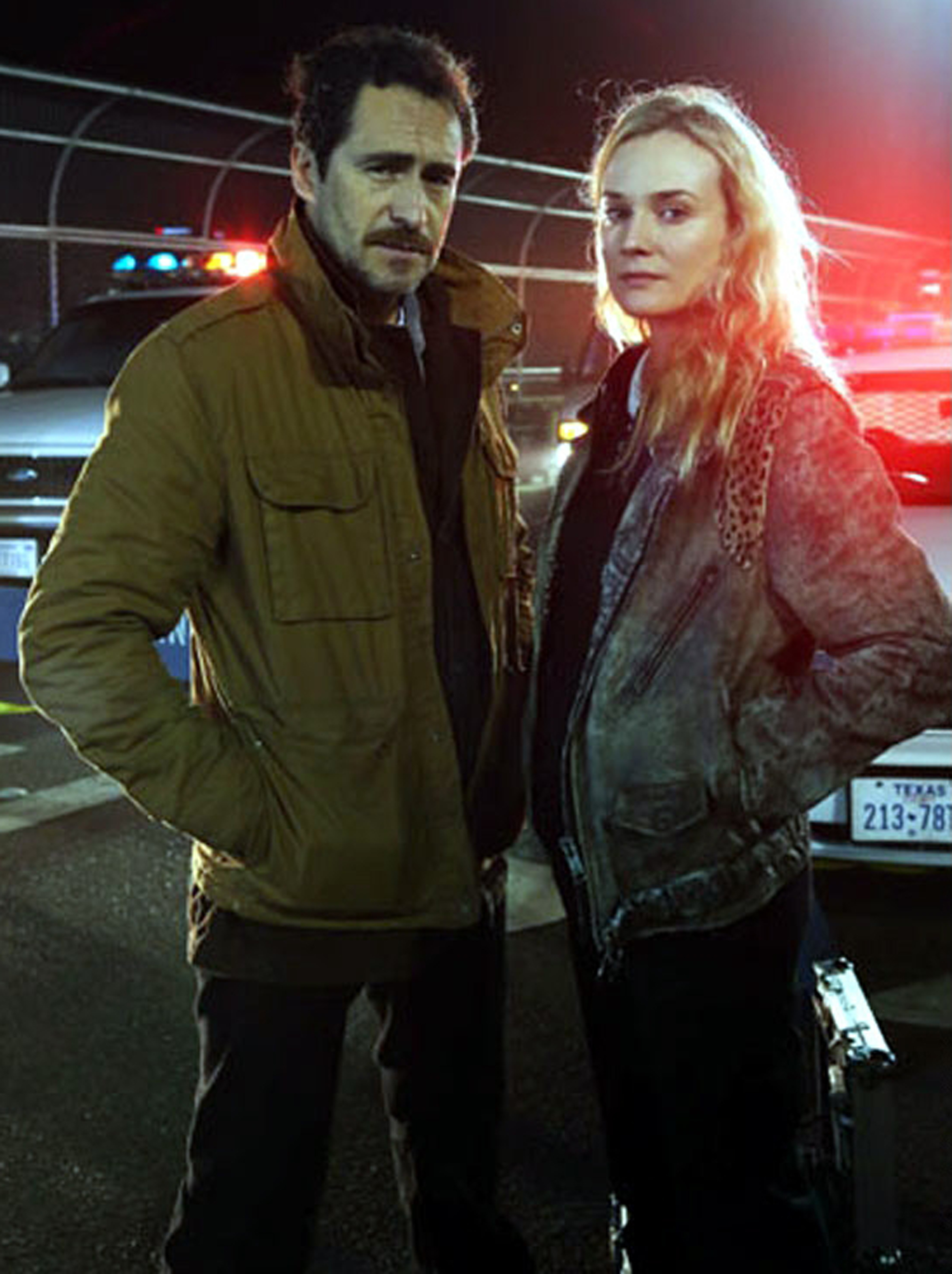 Recluta TV a Bichir para resolver cr&iacute;menes