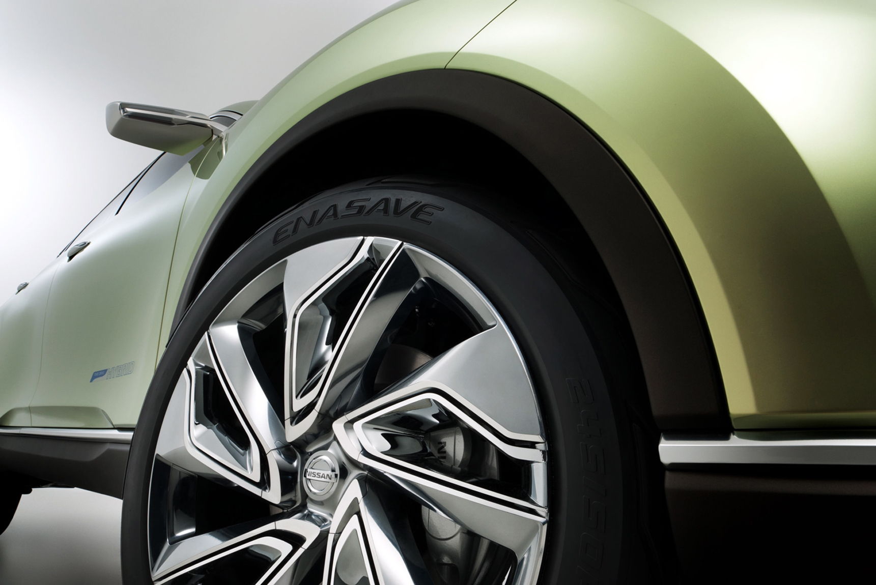 As&iacute; ser&aacute;n los crossovers de Nissan