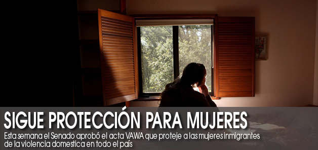 Sigue protecci&oacute;n para mujeres