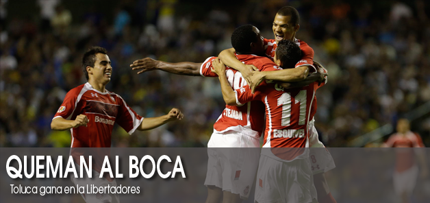 Hace Toluca diablura