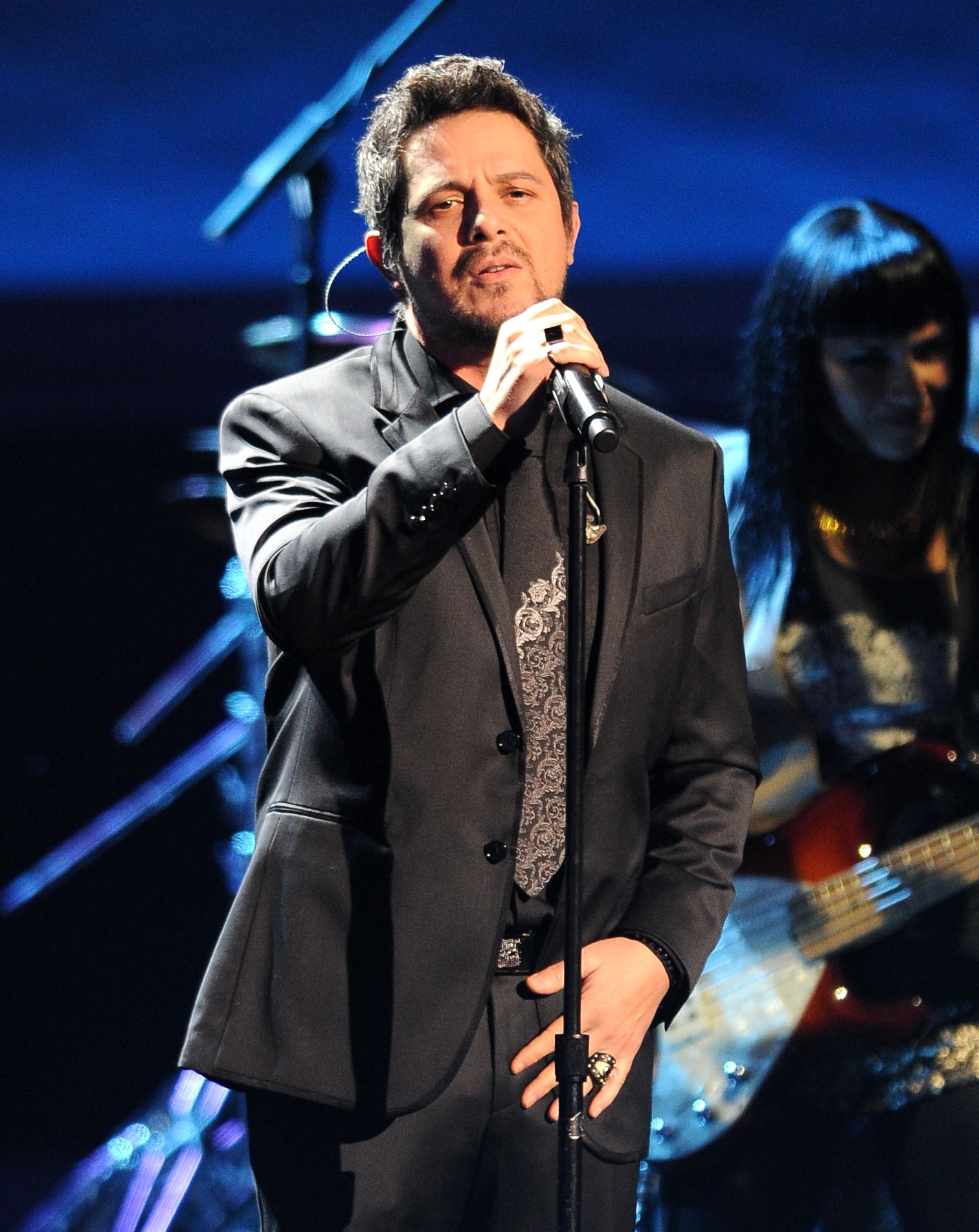 Alejandro Sanz recibir&aacute; Lo Nuestro a la Excelencia