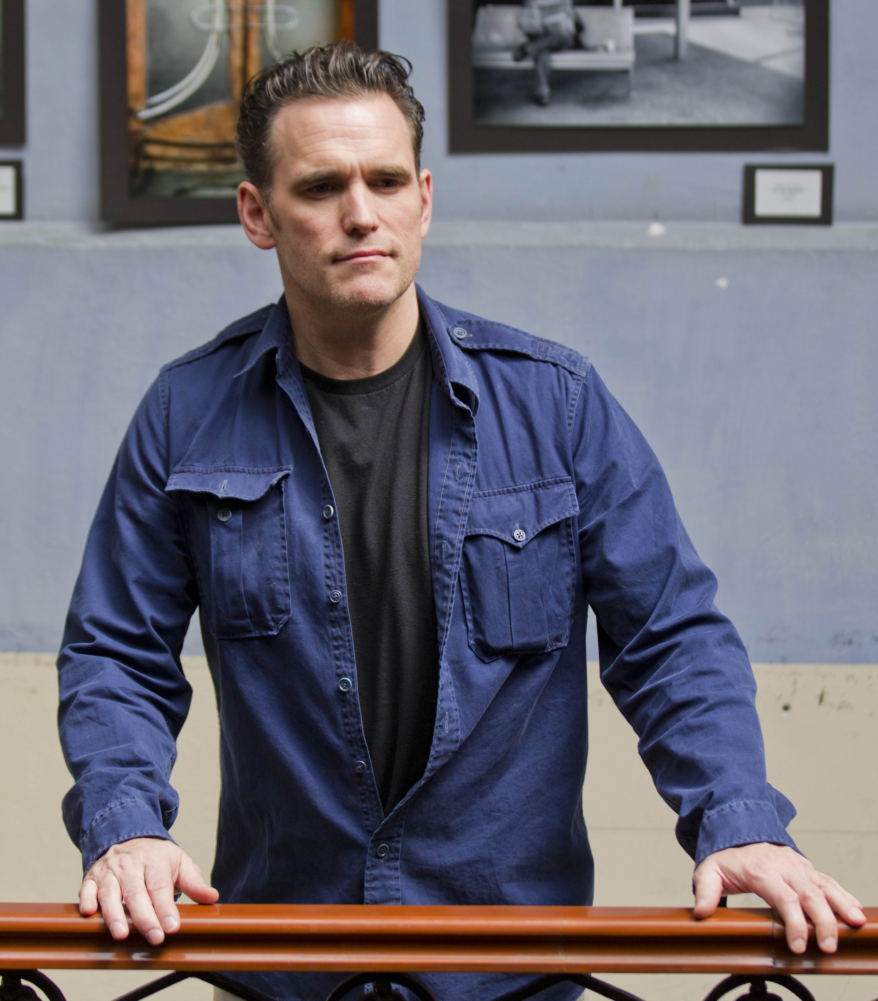 Dillon prepara documental sobre m&uacute;sica afrolatina