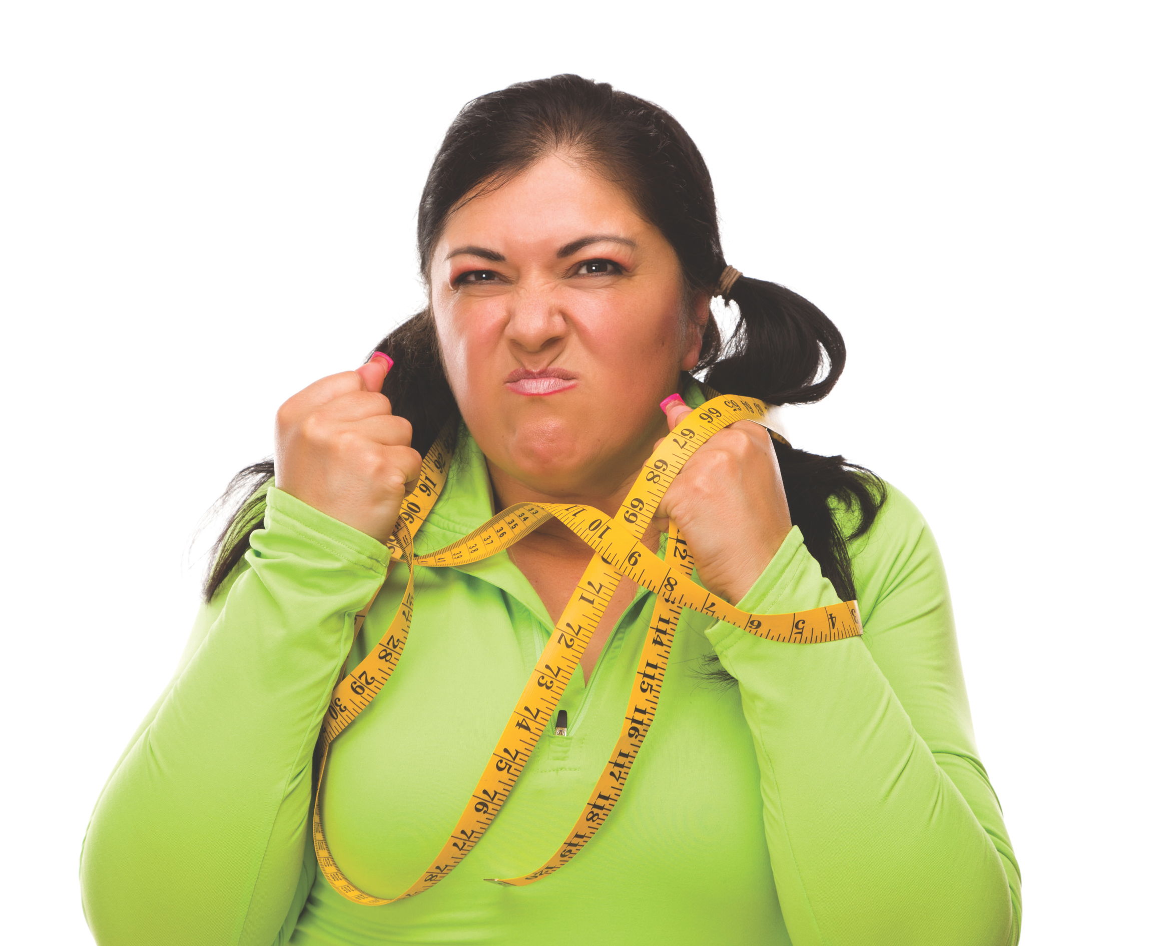 Llegan los cuarenta y kilos