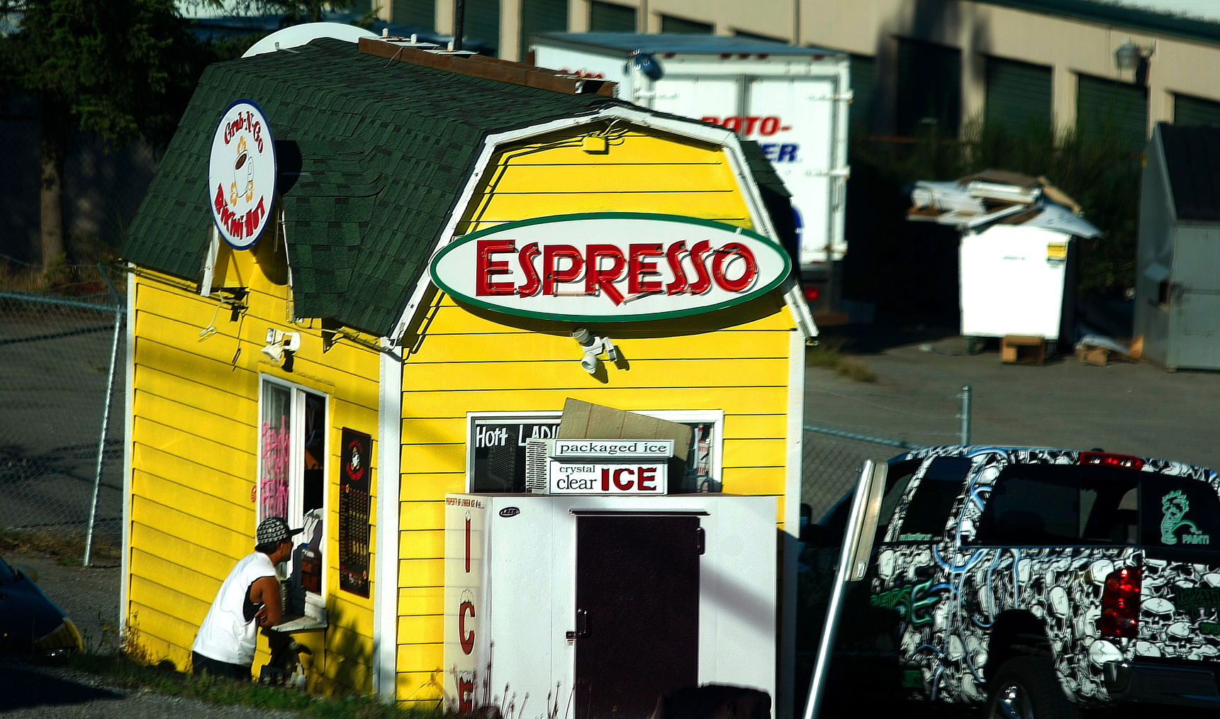 Preparadoras de caf&eacute; arrestadas