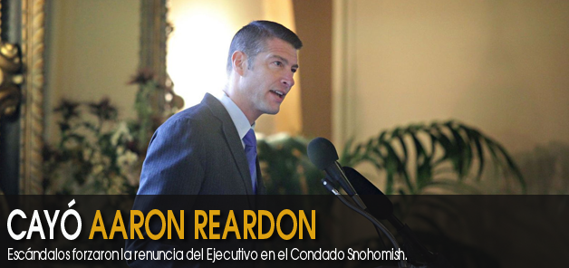 Reardon renuncia