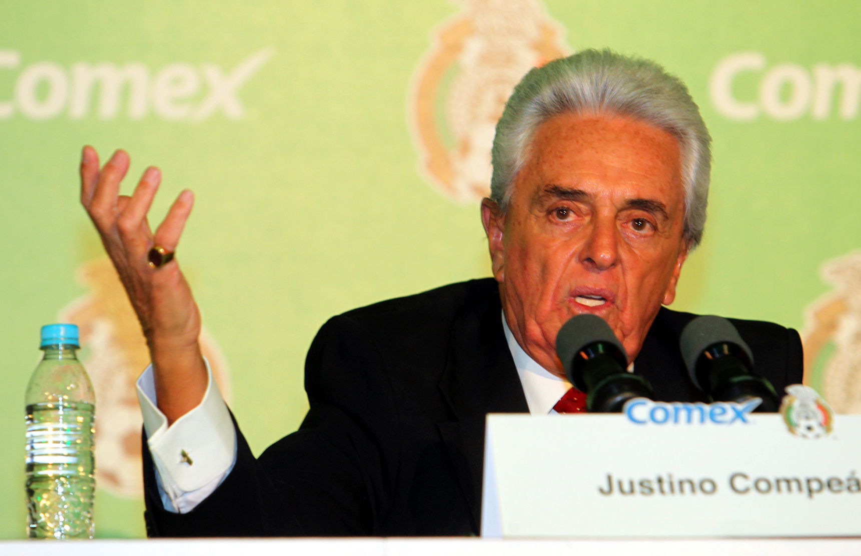 M&eacute;xico se  compromete