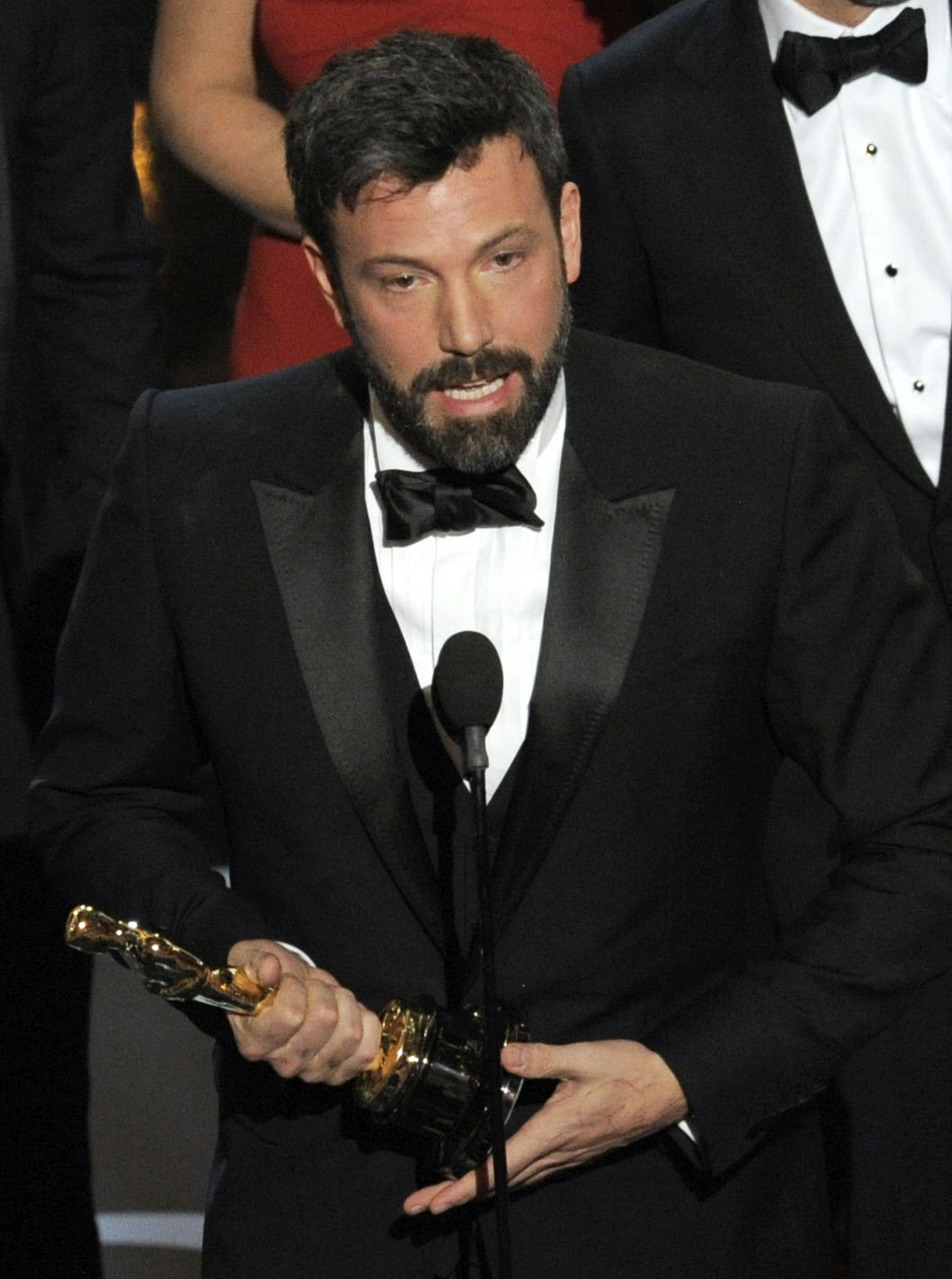"Argo" gana el Oscar a la mejor pel&iacute;cula