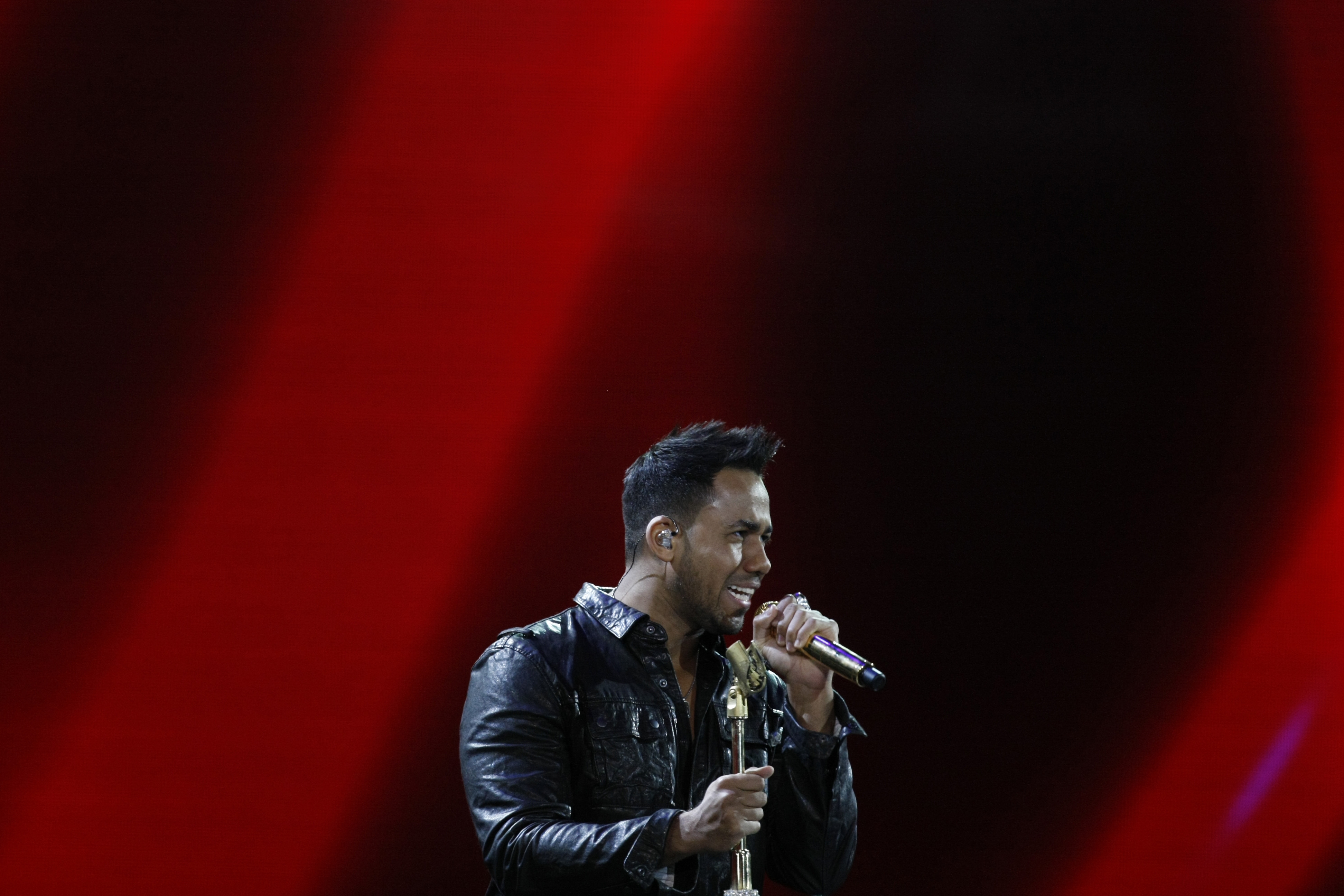 Romeo Santos y Daddy Yankee entusiasman a Vi&ntilde;a