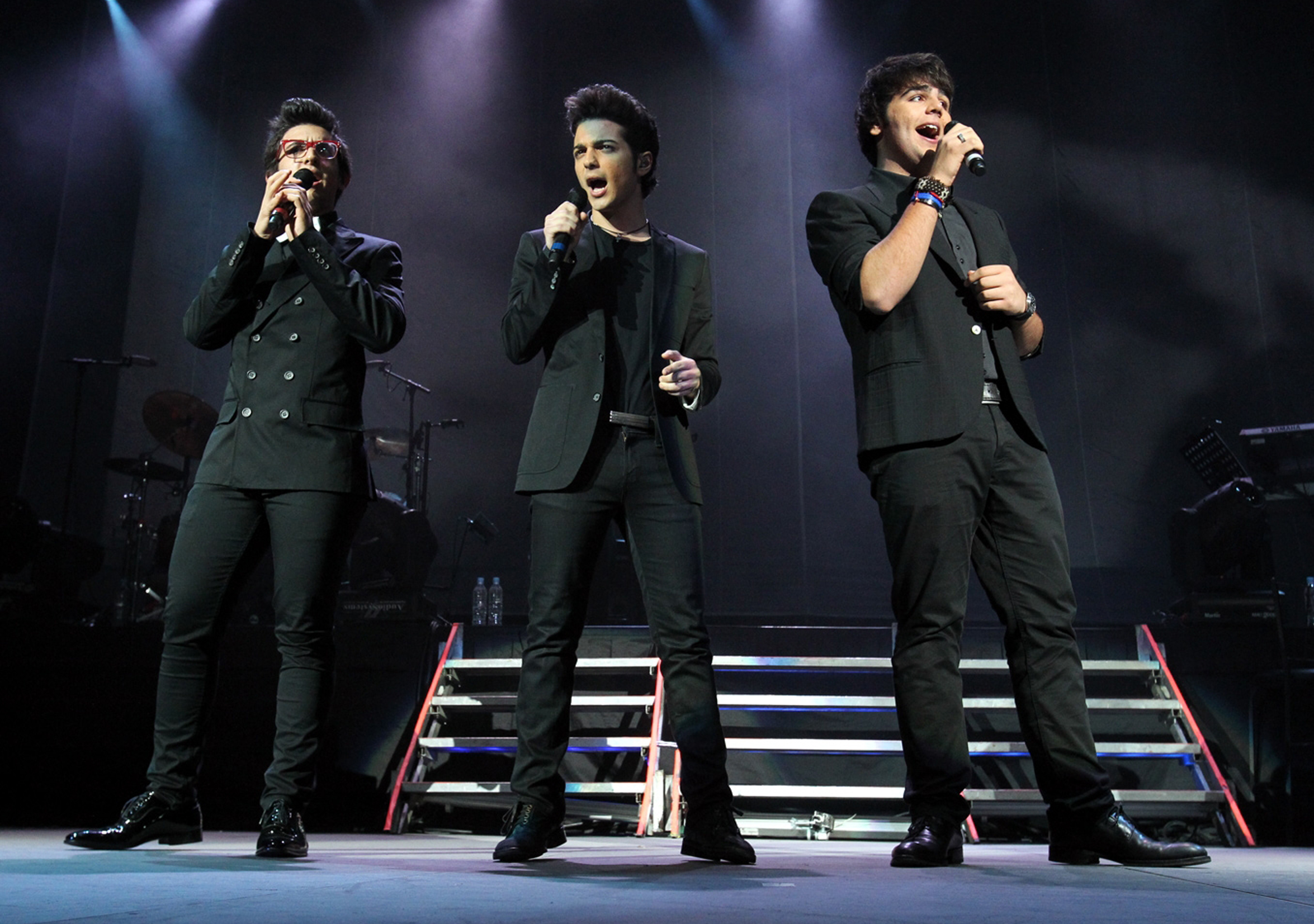Il Volo lanza &aacute;lbum en espa&ntilde;ol