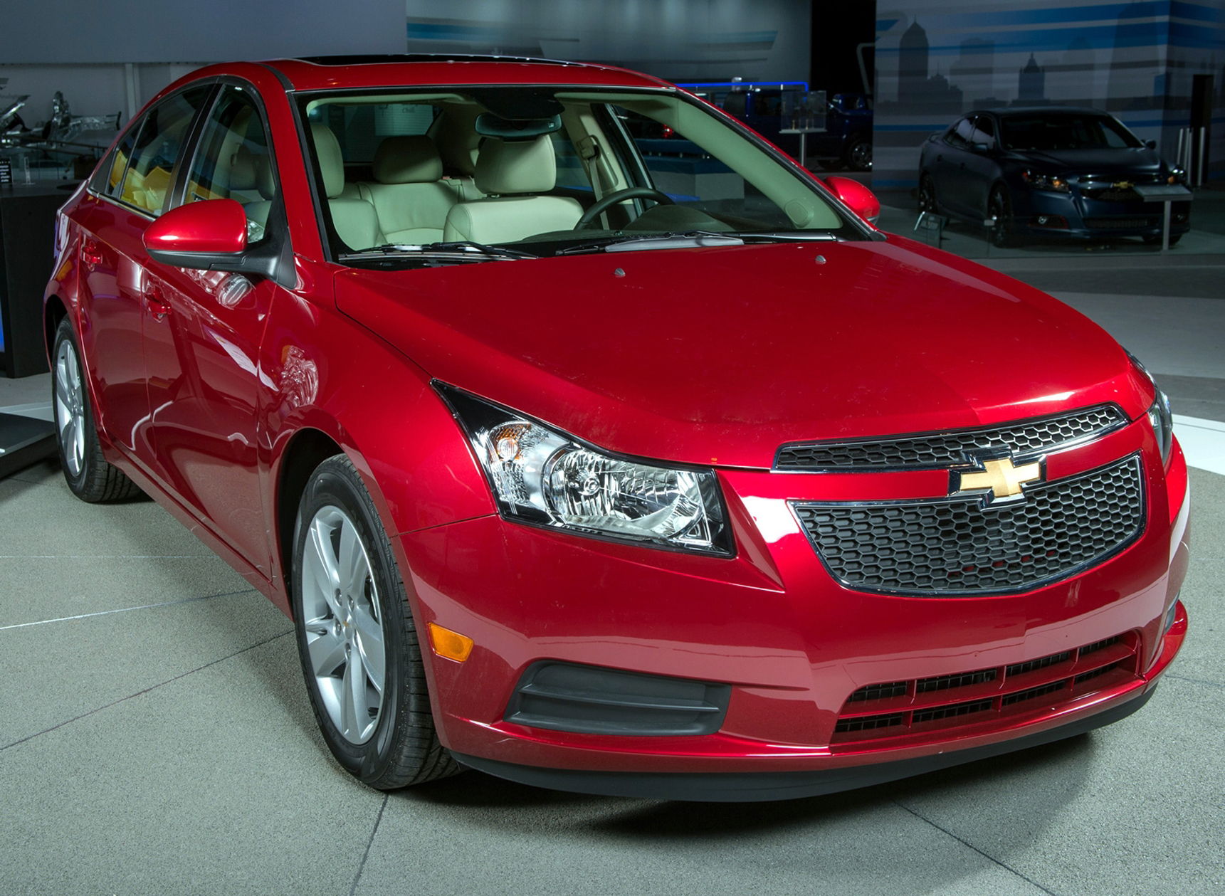 Tendr&aacute; Cruze versi&oacute;n diesel