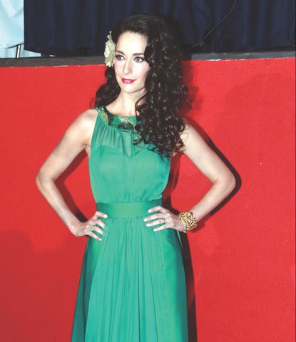 Susana Gonz&aacute;lez la nueva aventurera