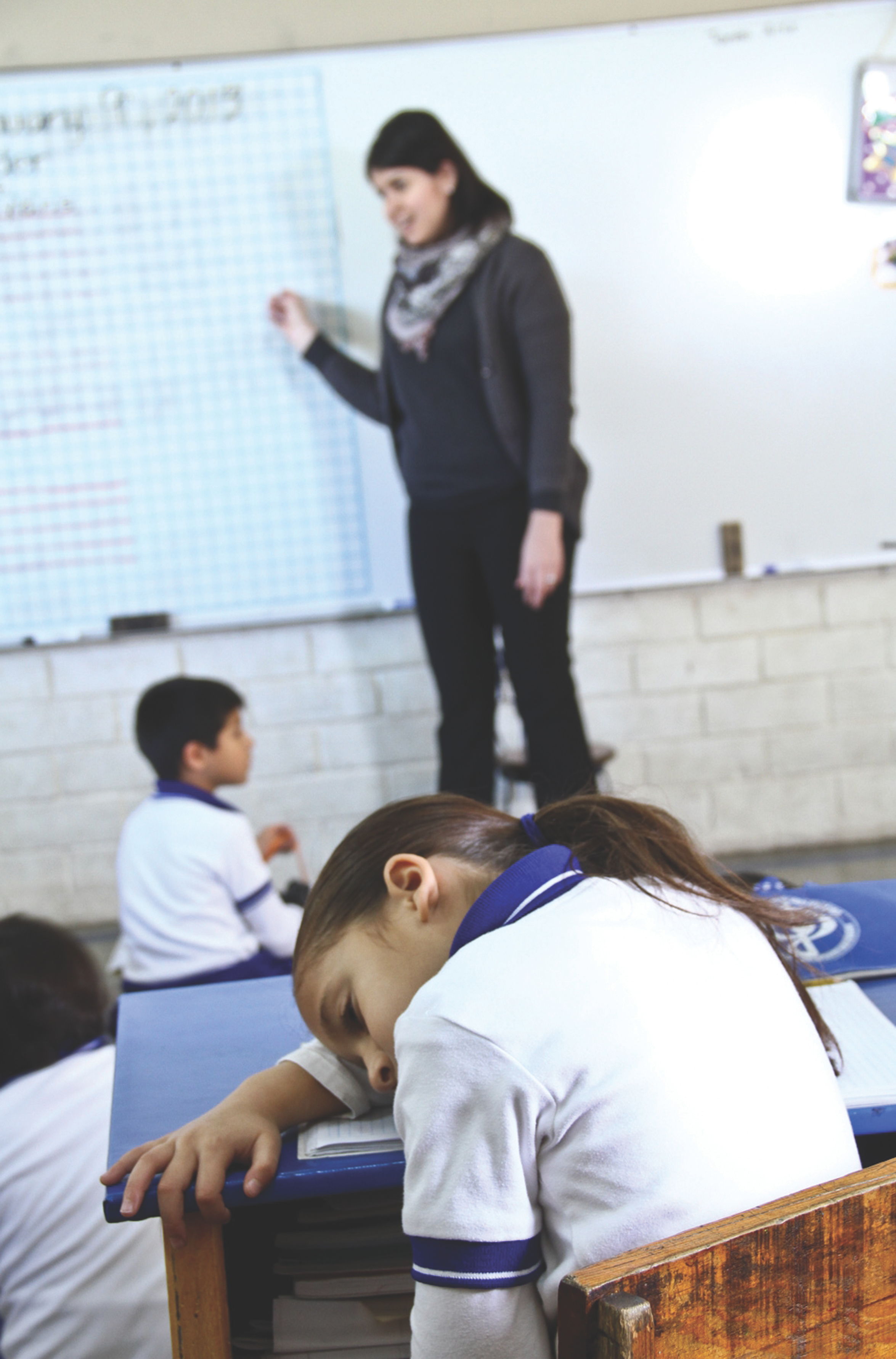 Educar: &iquest;de qui&eacute;n es la tarea?