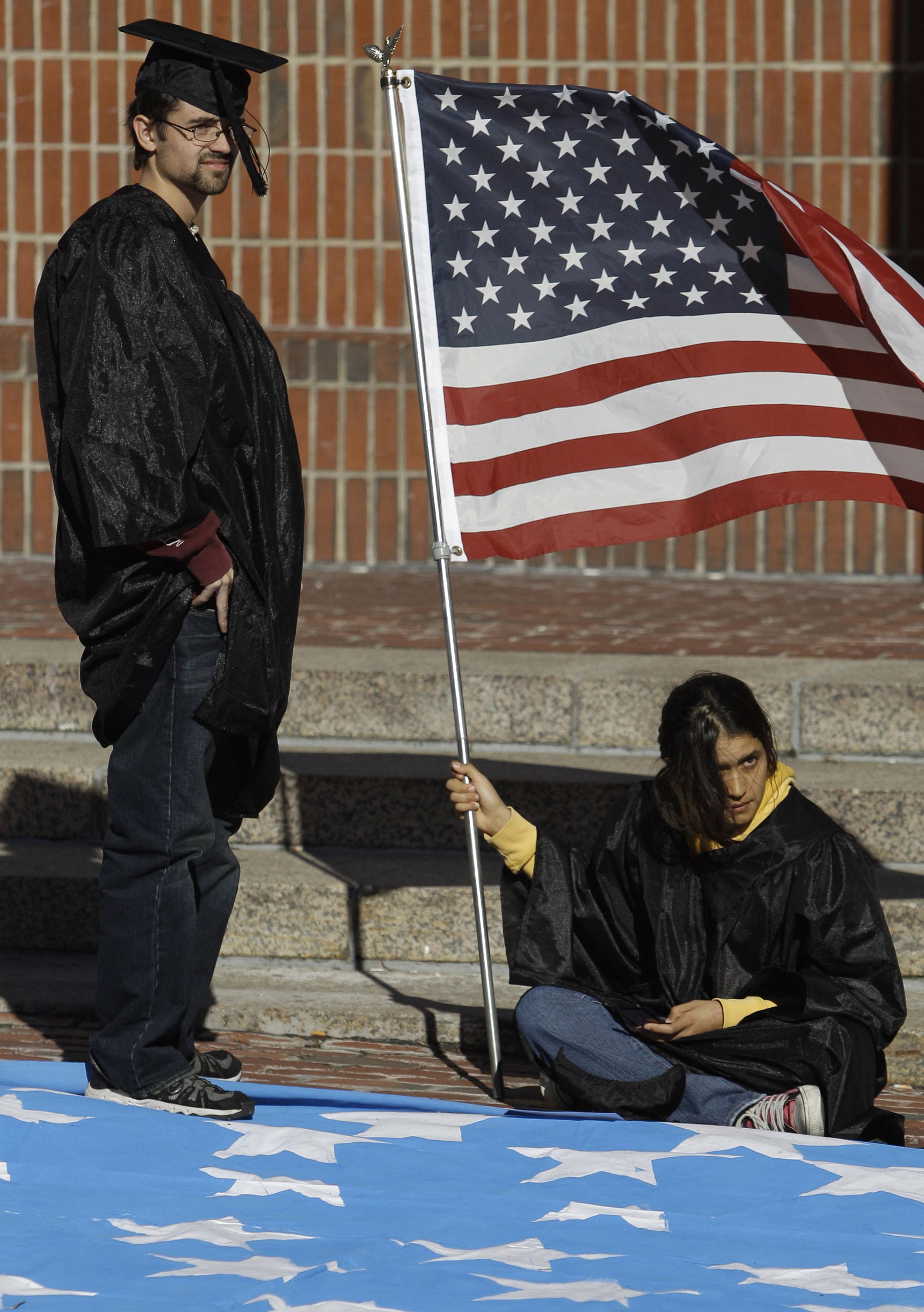 Los Dreamers buscan ayuda  para la universidad