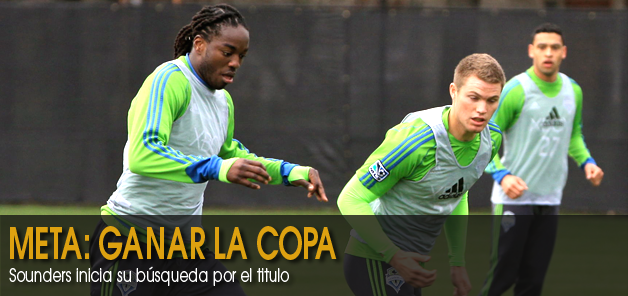 Meta: Ganar la Copa