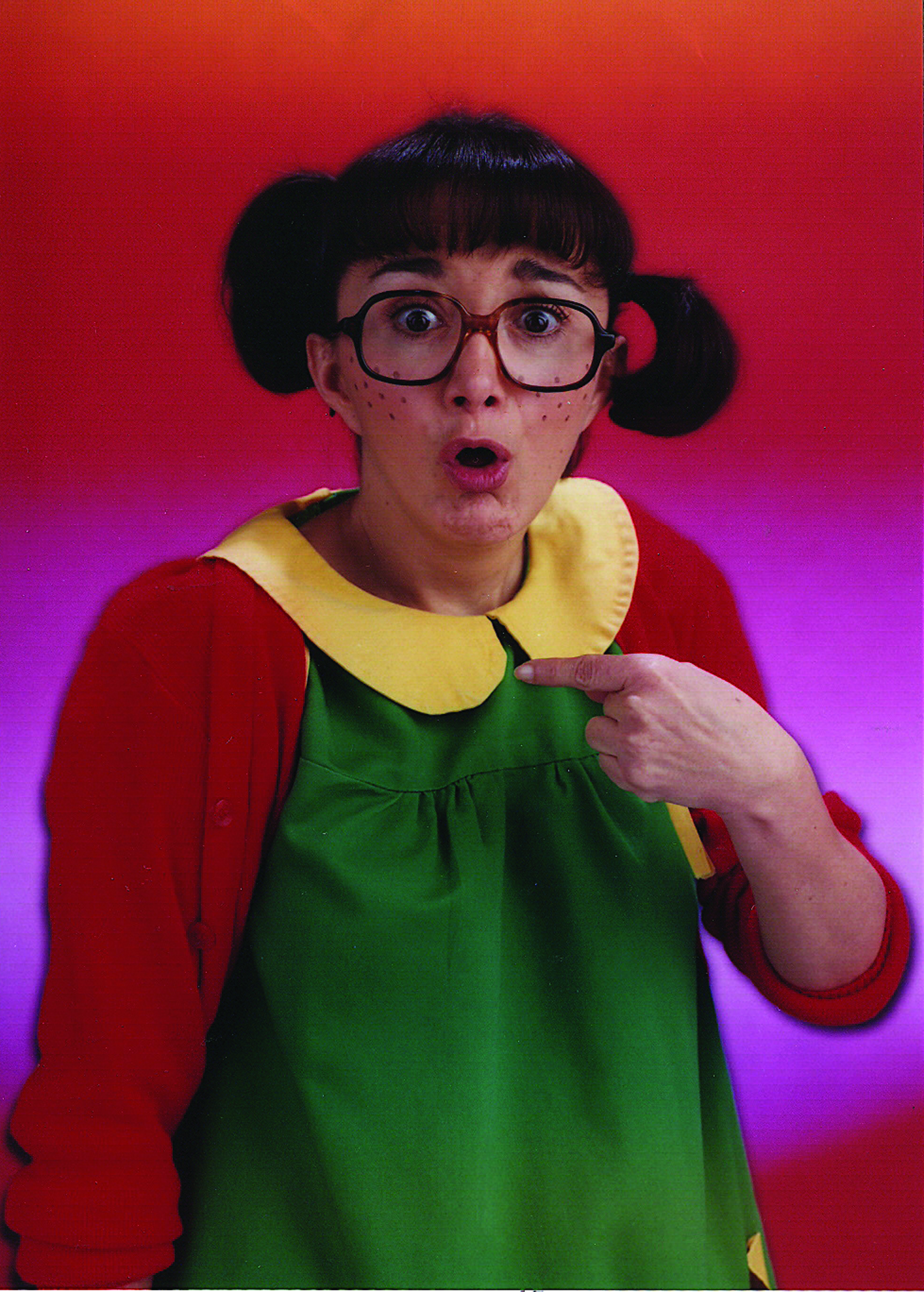 Chilindrina quiere ser animada por Disney