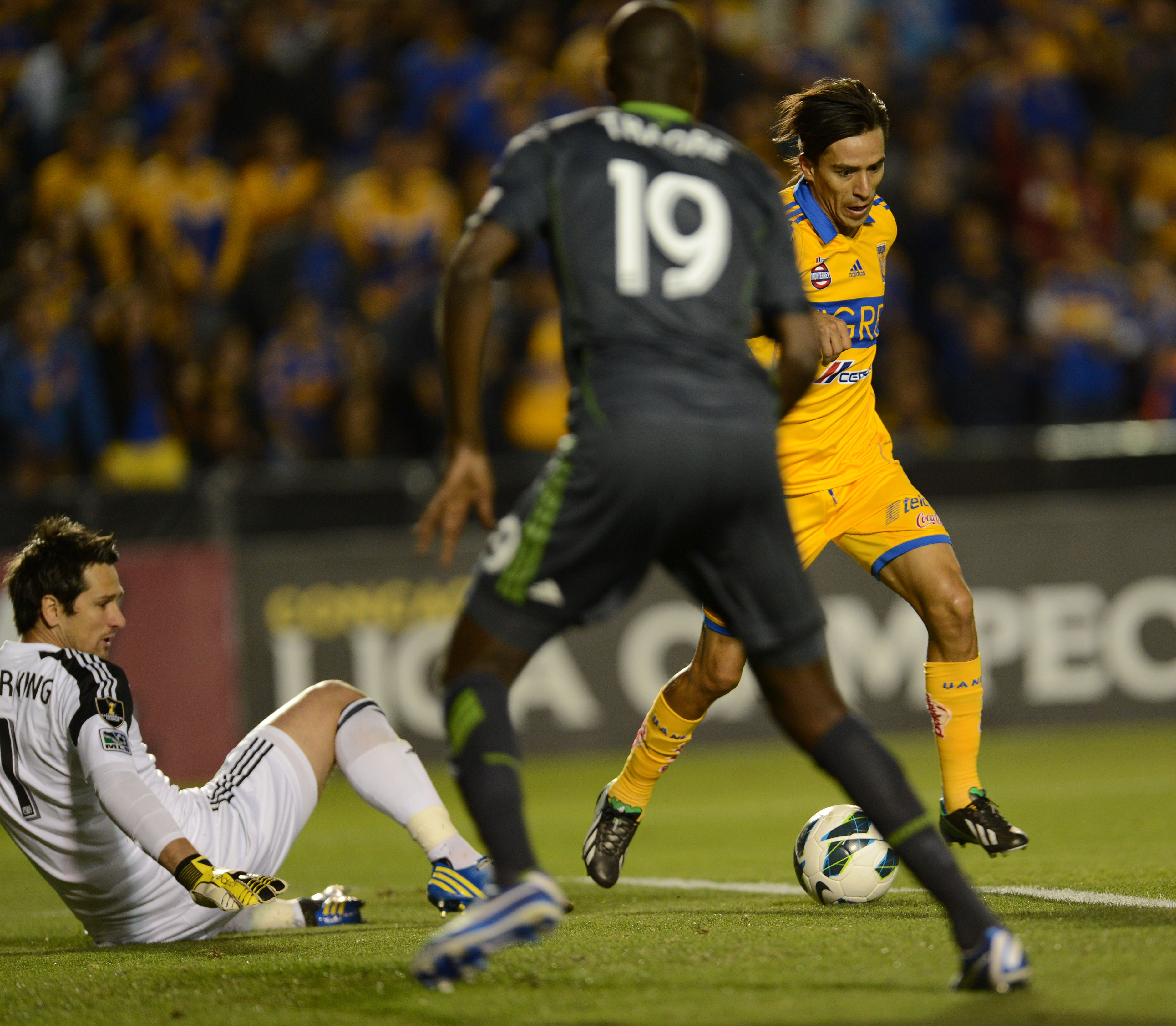 Minima la diferencia en Monterrey