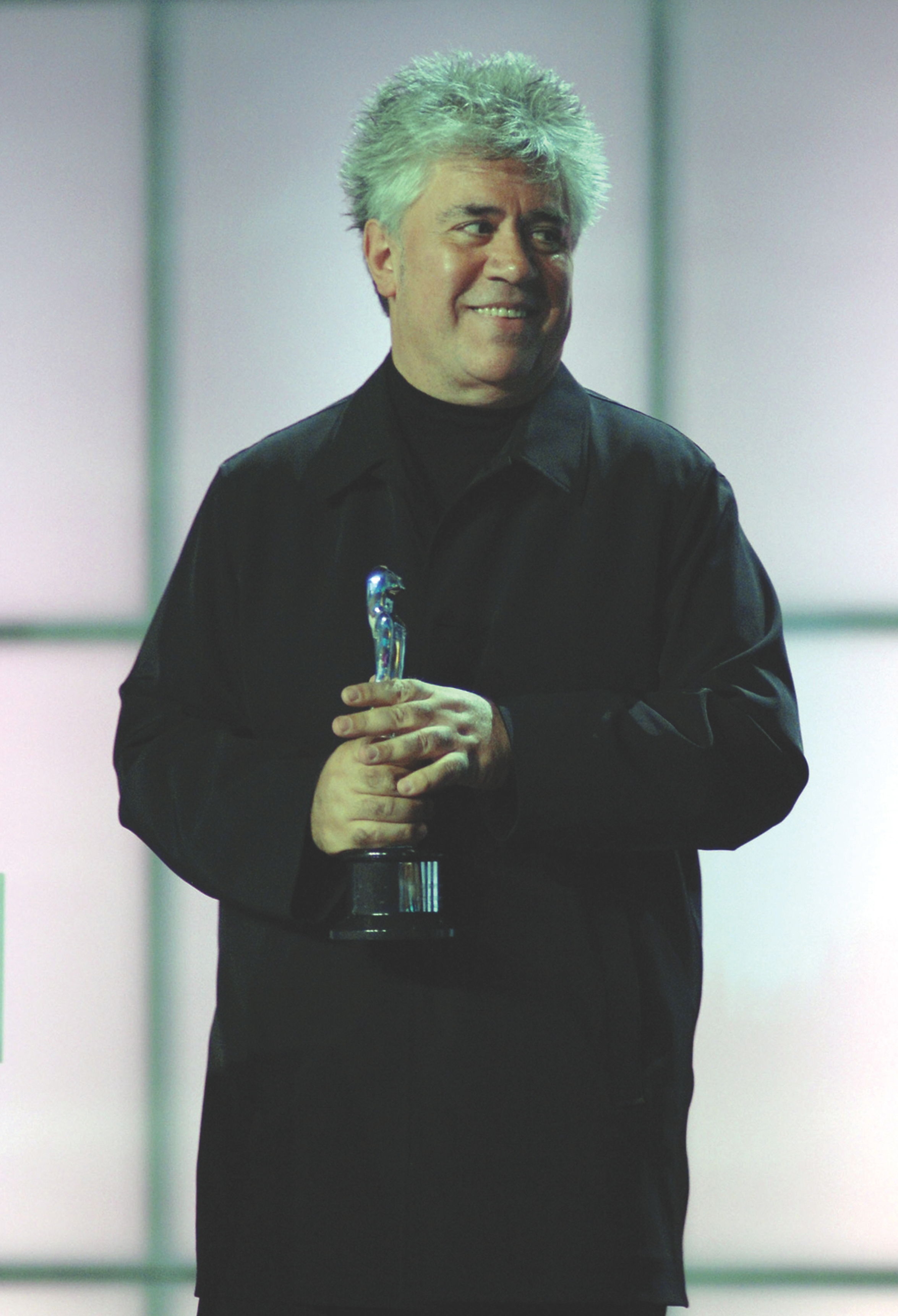 Almod&oacute;var estrena comedia "Los amantes pasajeros"