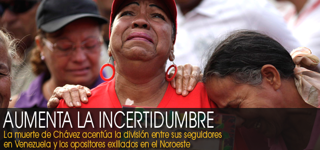 Aumenta  la incertidumbre