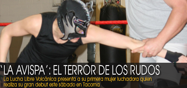 'La Avispa': El terror de los rudos