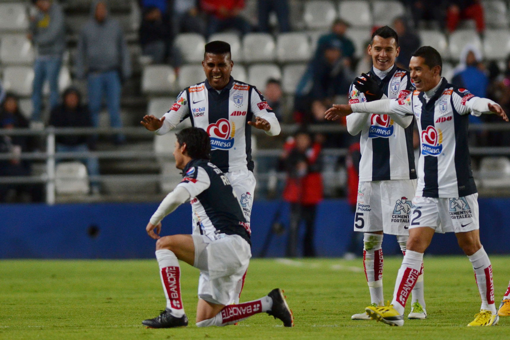 Lo que pas&oacute;...Jornada 9