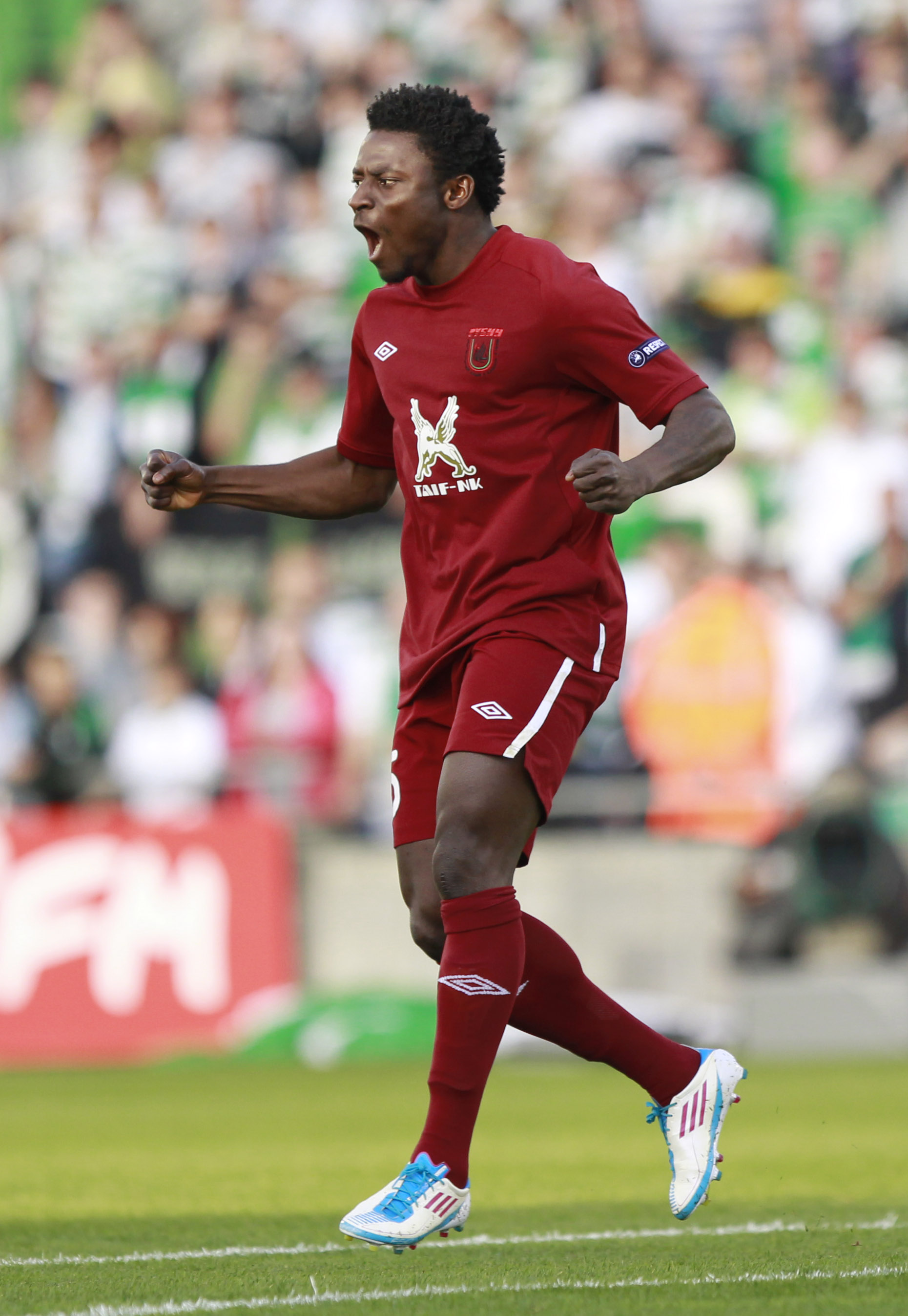 Obafemi Martins s&iacute; ser&aacute; “Sounder”