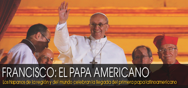 Francisco: el papa americano