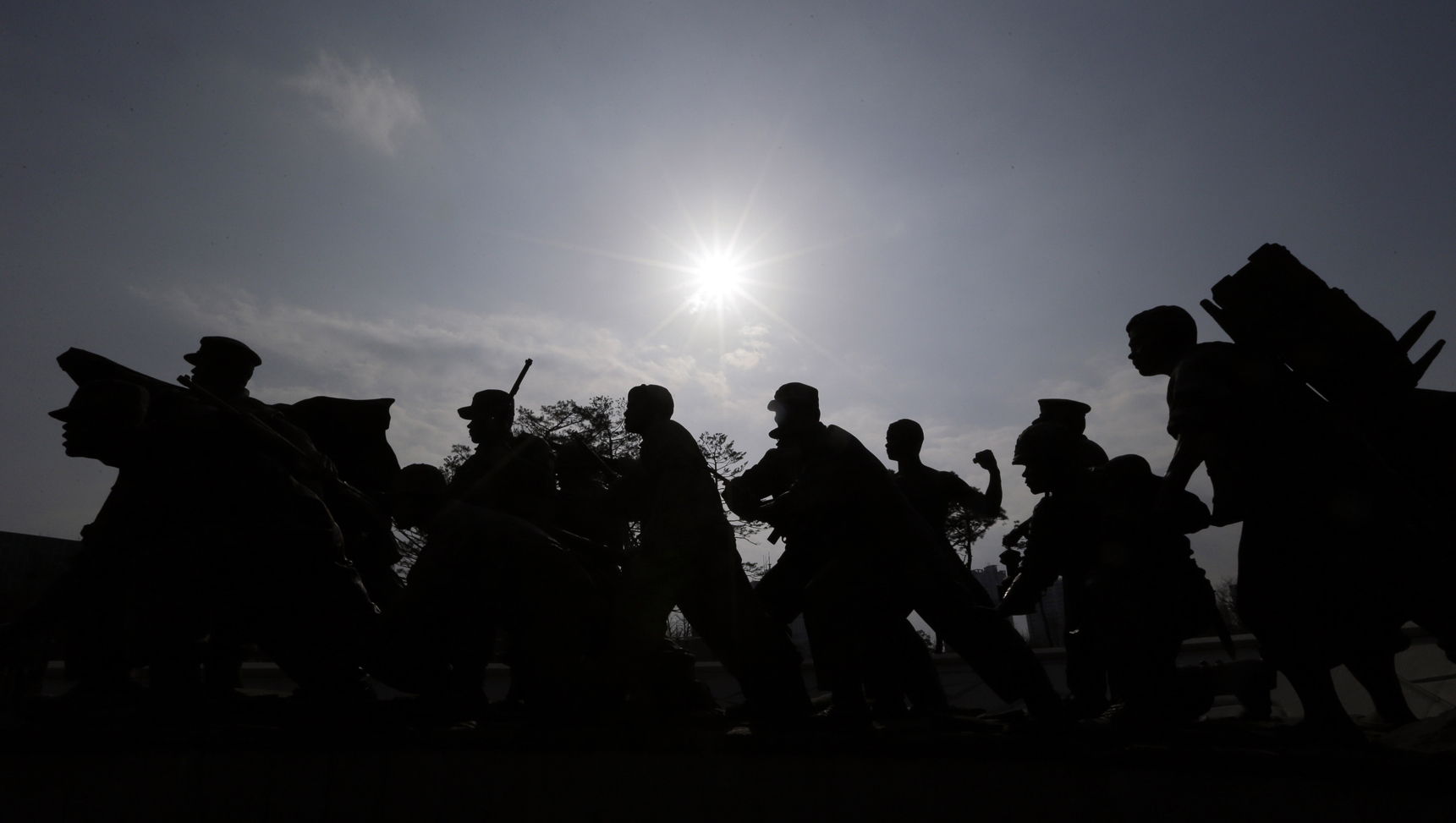 Aumentan las tensiones en la pen&iacute;nsula coreana