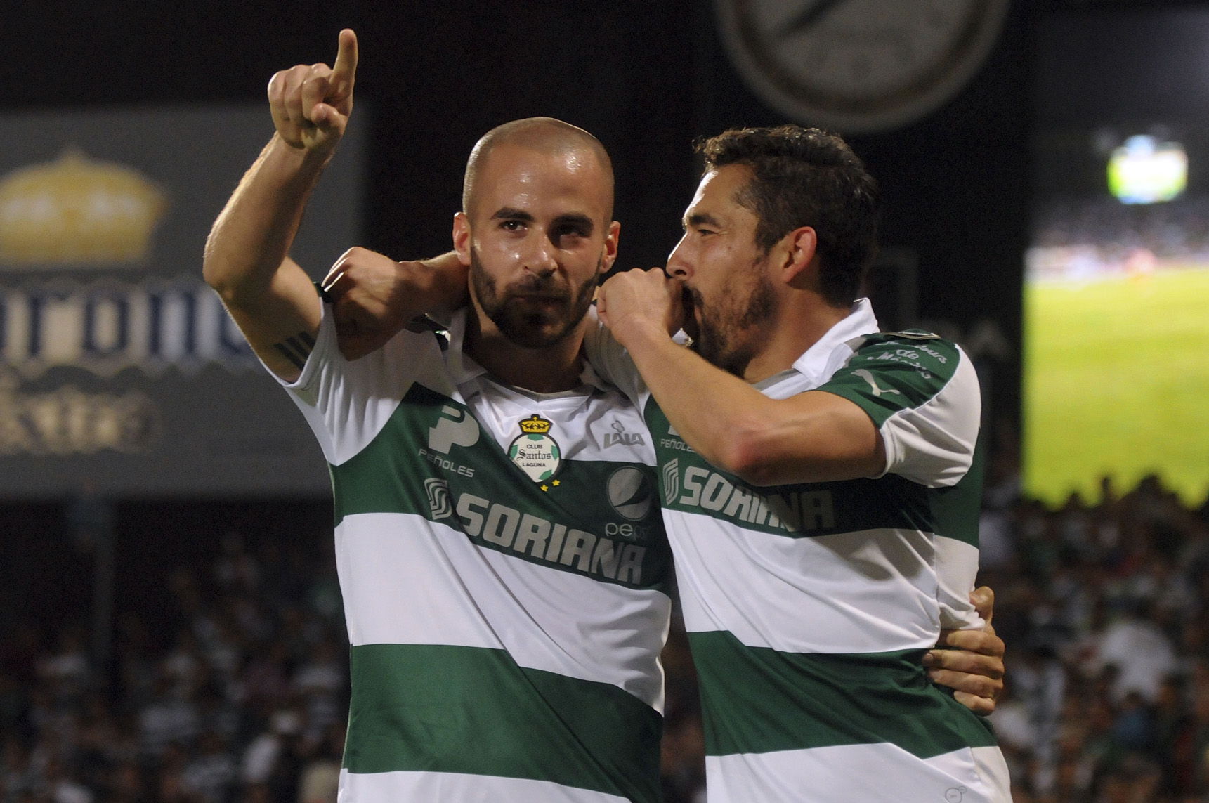 Santos repite en semifinales