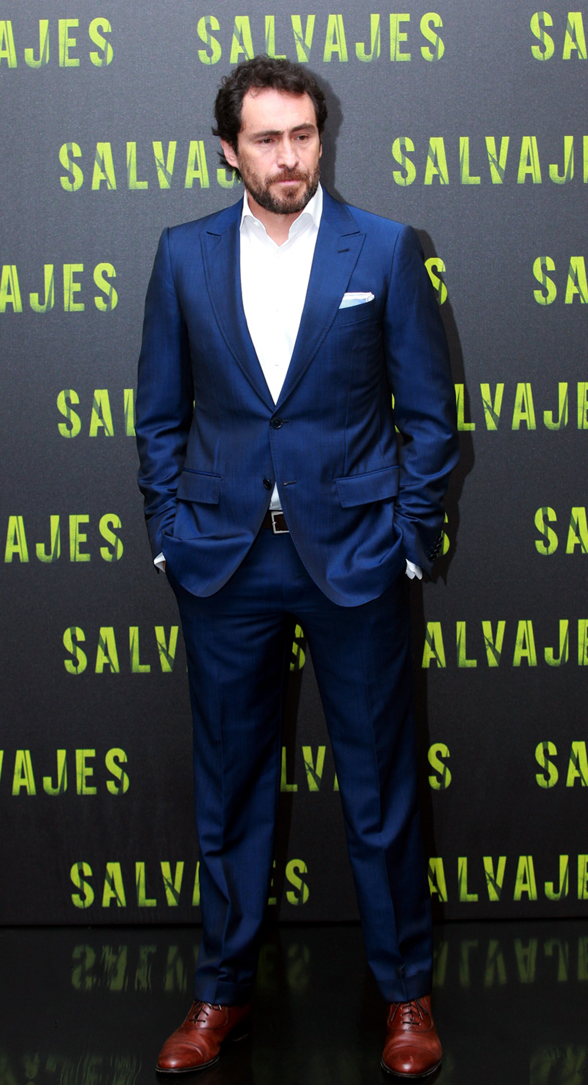 Demian Bichir ser&aacute; reconocido en Sonoma