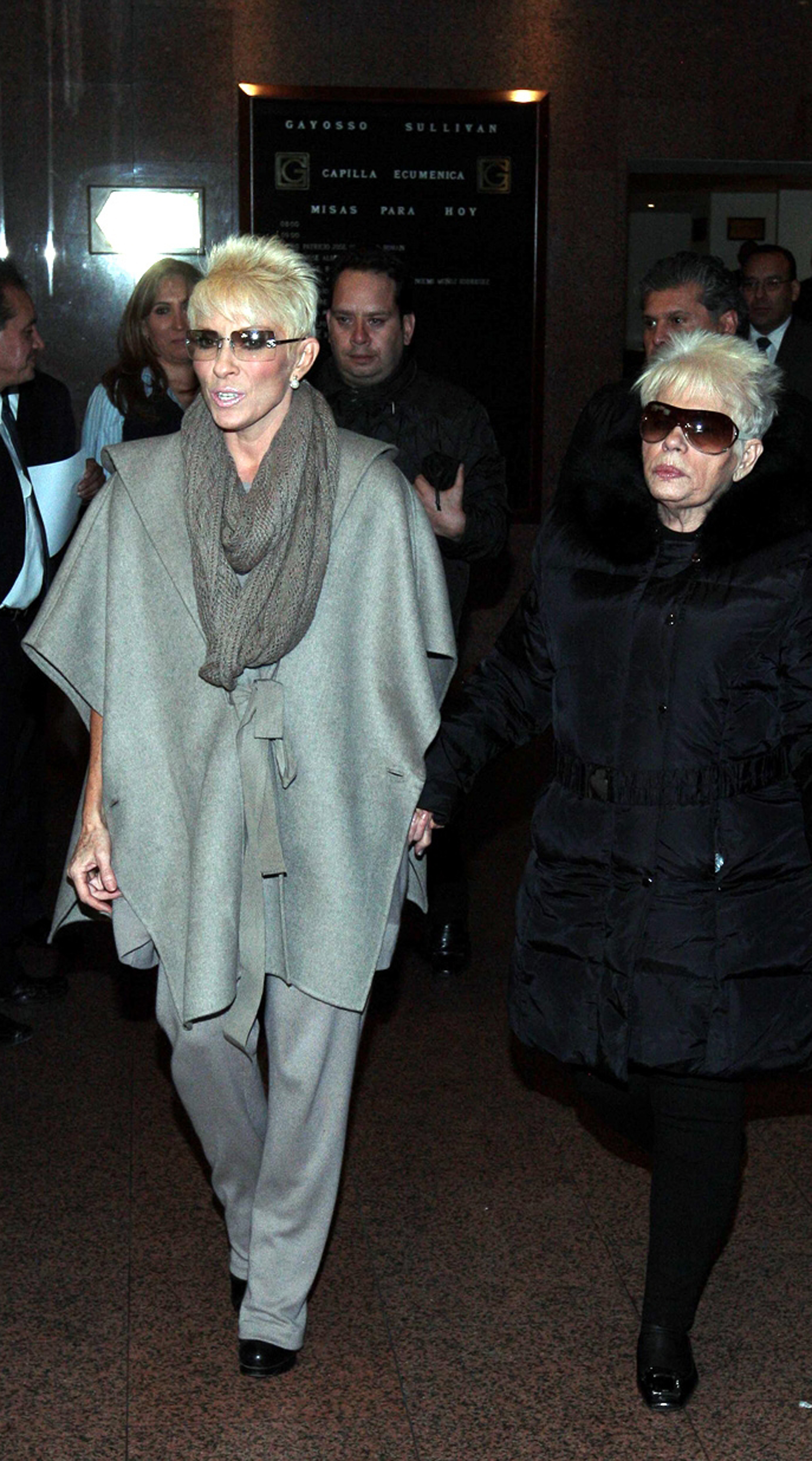 'Me llena de gozo saber que lo volver&eacute; a ver'