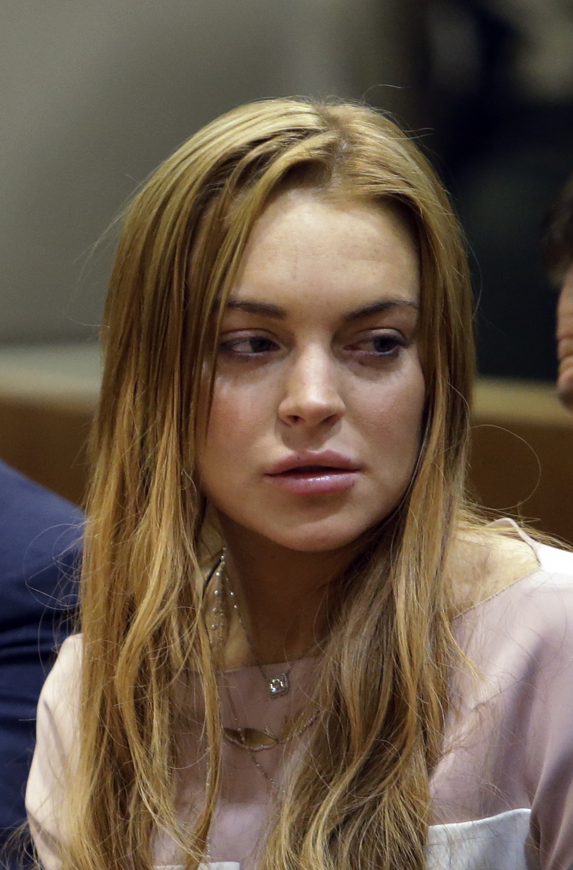 Pasar&aacute; Lohan tres meses en rehabilitaci&oacute;n