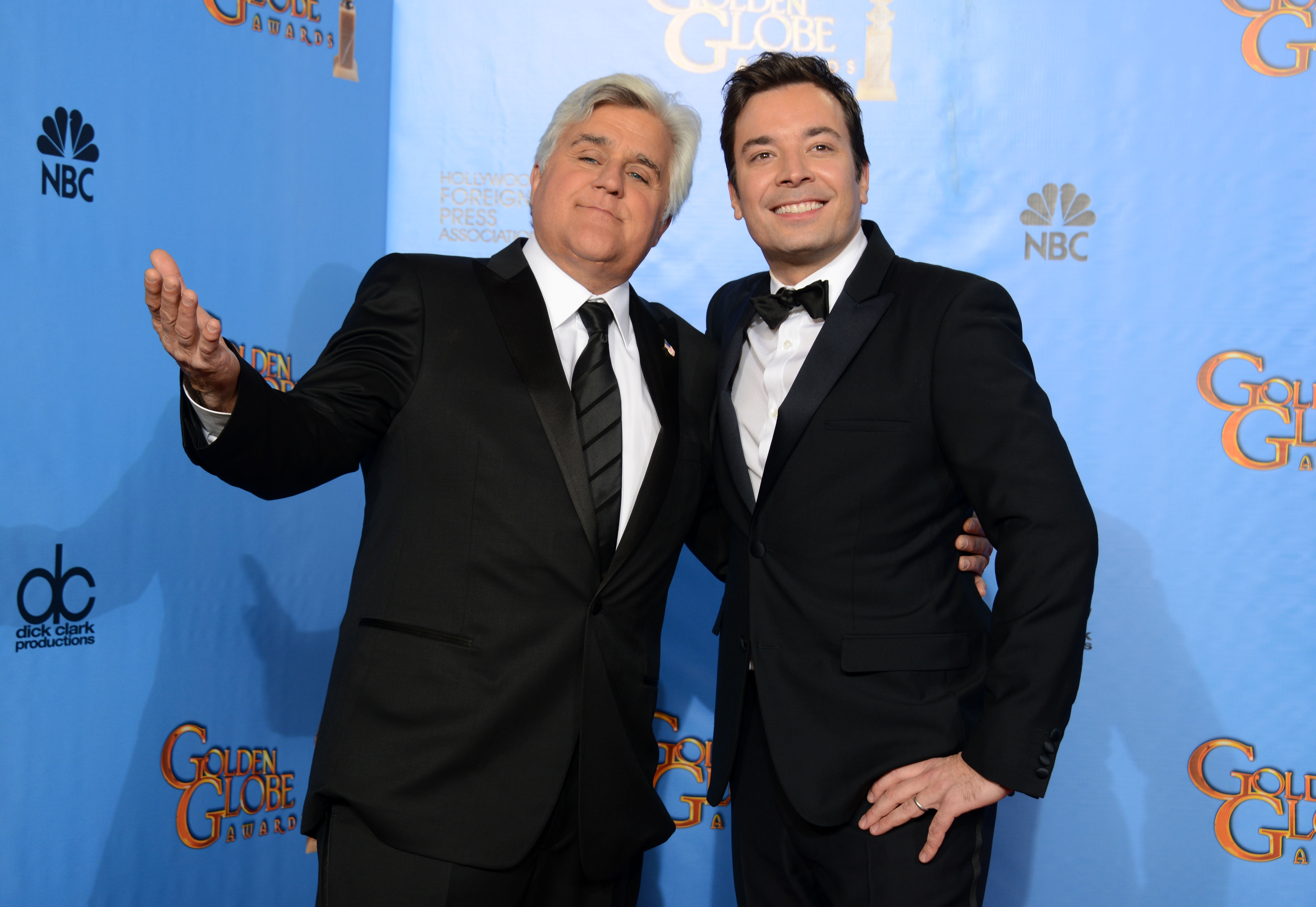 Fallon reemplazar&iacute;a a Leno en "Tonight"