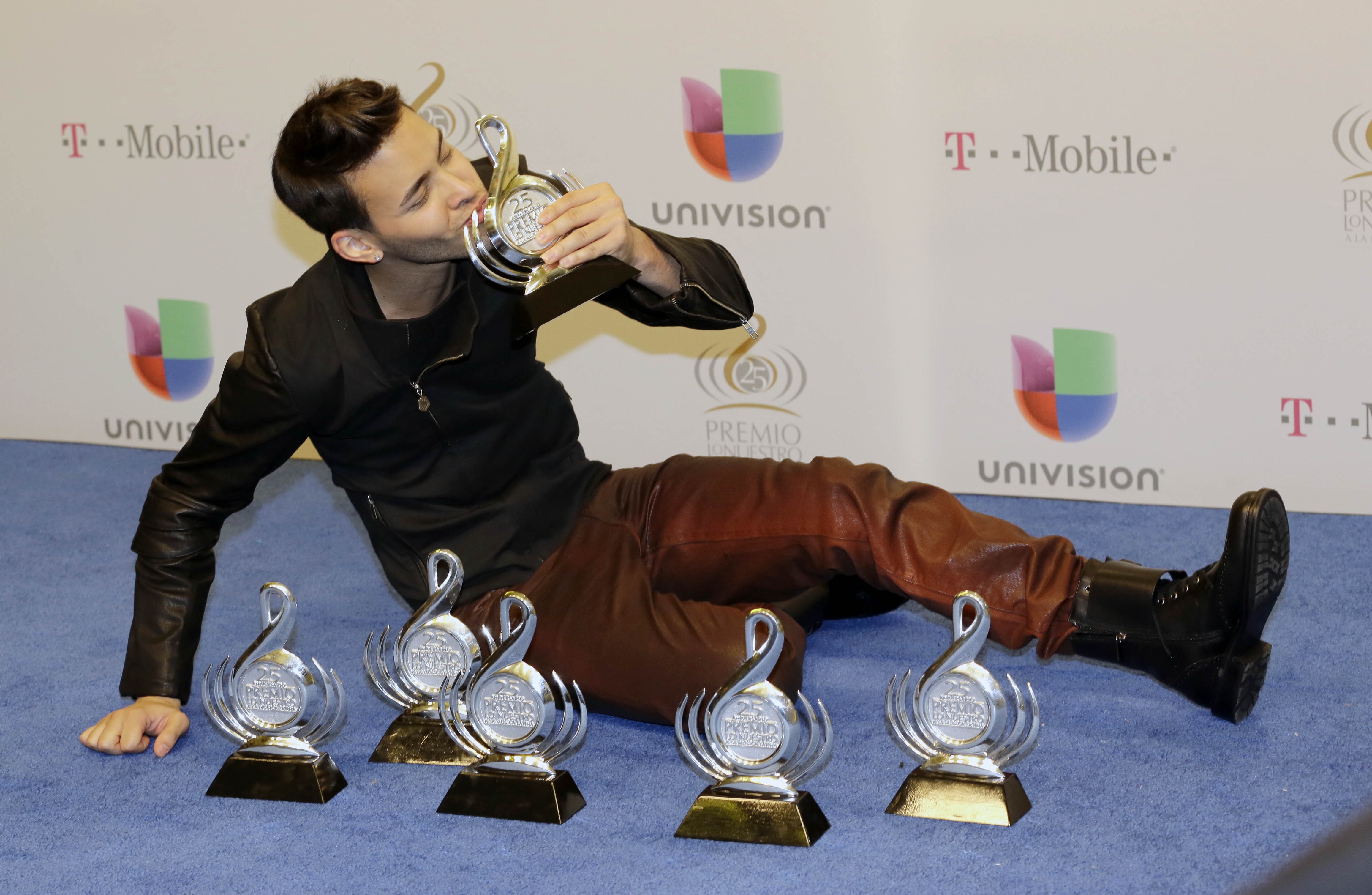 Prince Royce es "coach" de "La Voz Kids"