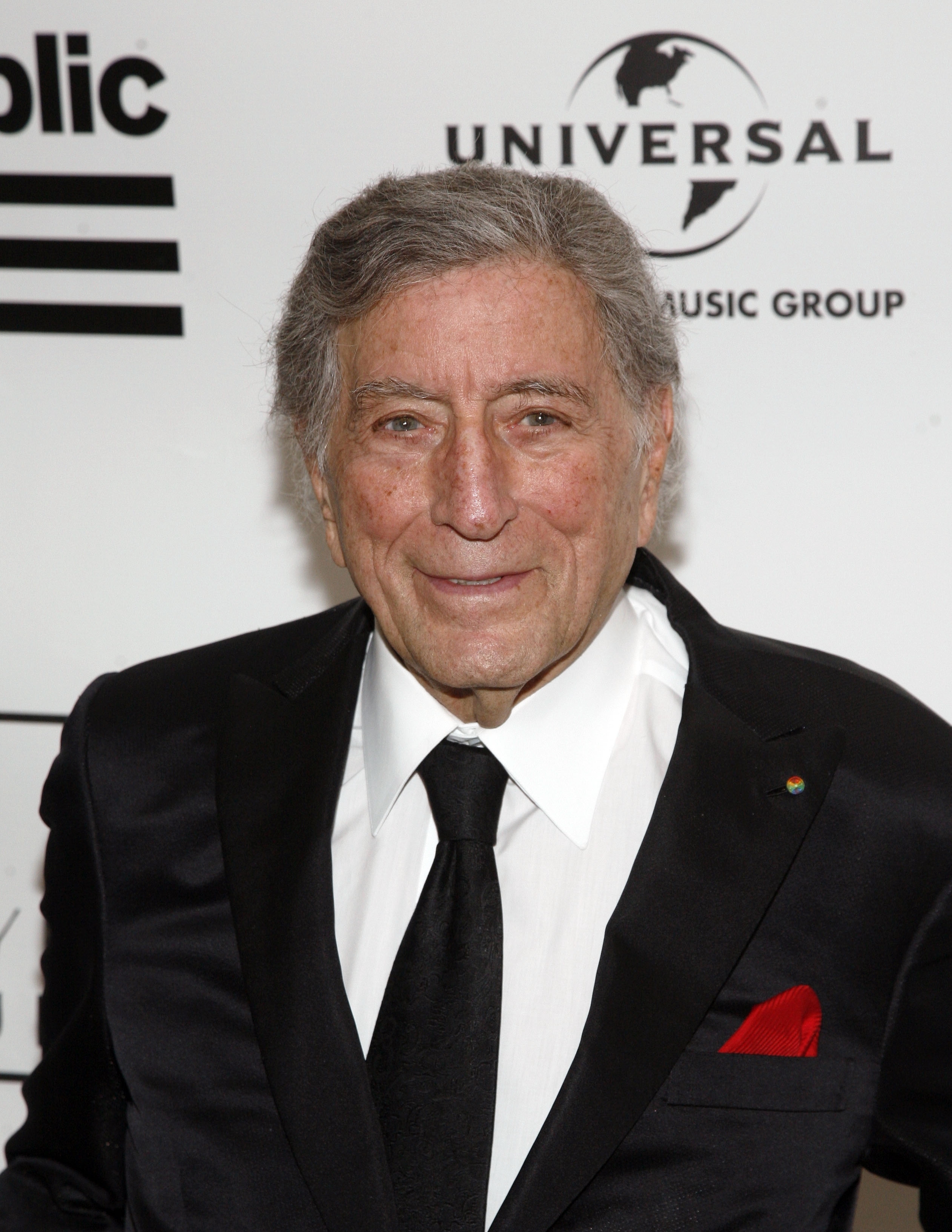 Tony Bennett emocionado de grabar &aacute;lbum con Gaga