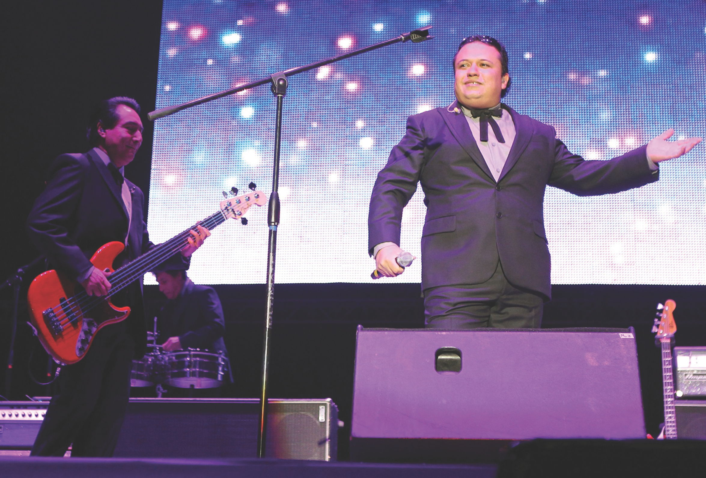 &Aacute;ngeles Azules triunfan en Vive Latino